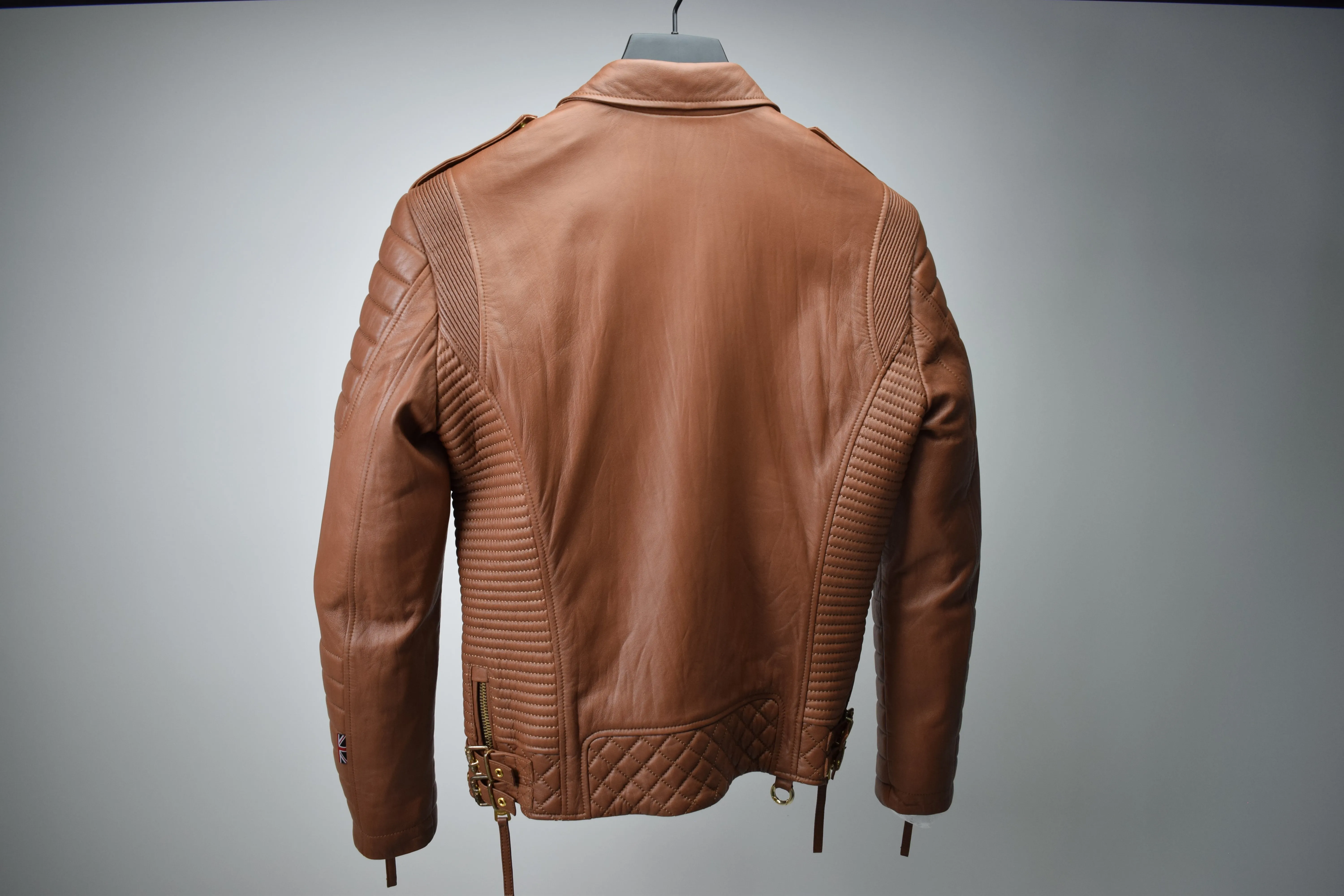 SM043 / Kay Michaels 3.0: Retro Brown (MEN'S) sold by Boda Skins product image thumbnail 2