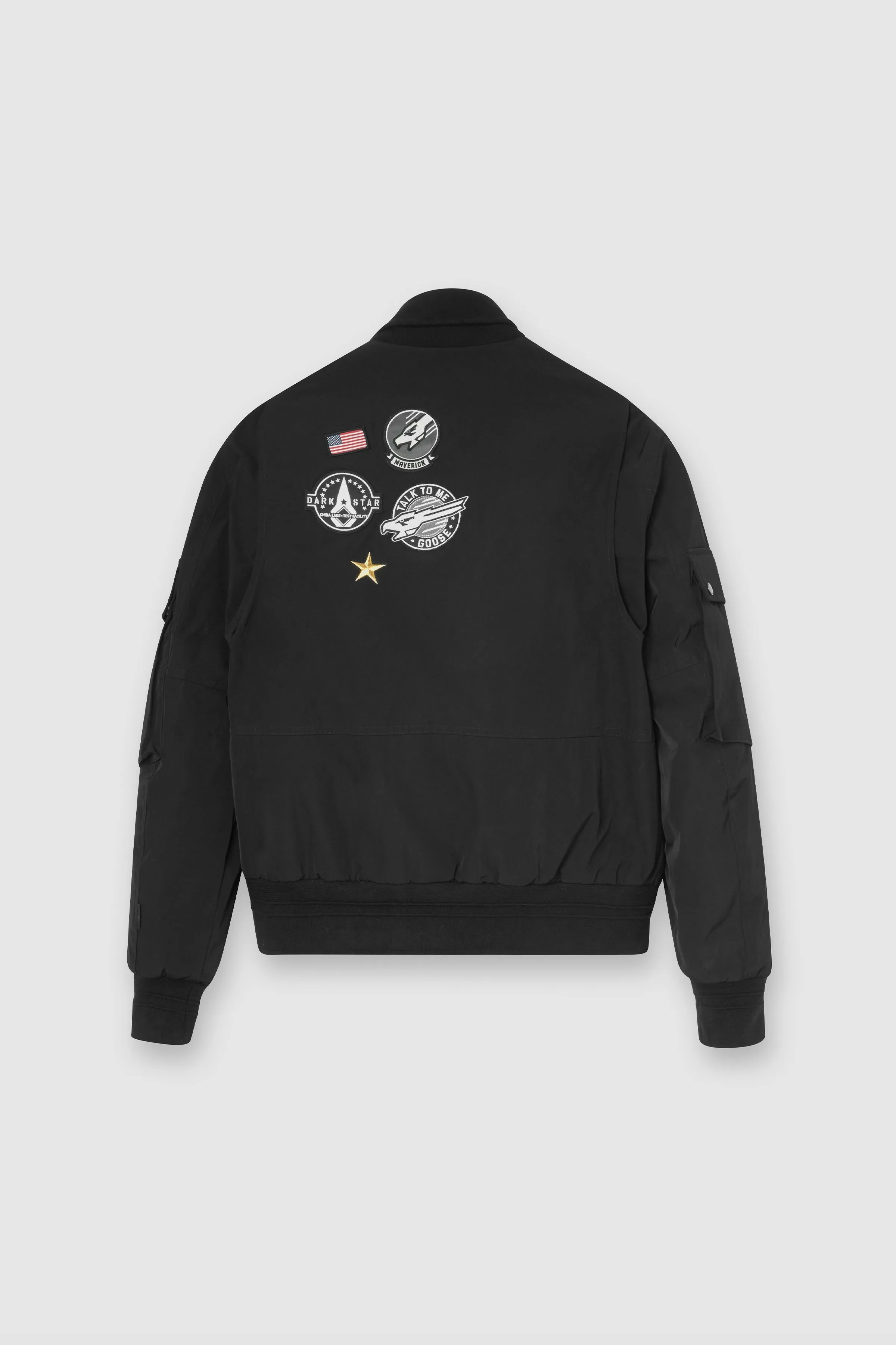 Top Gun Maverick Aviator Bomber (Man) sold by Boda Skins product image thumbnail 2