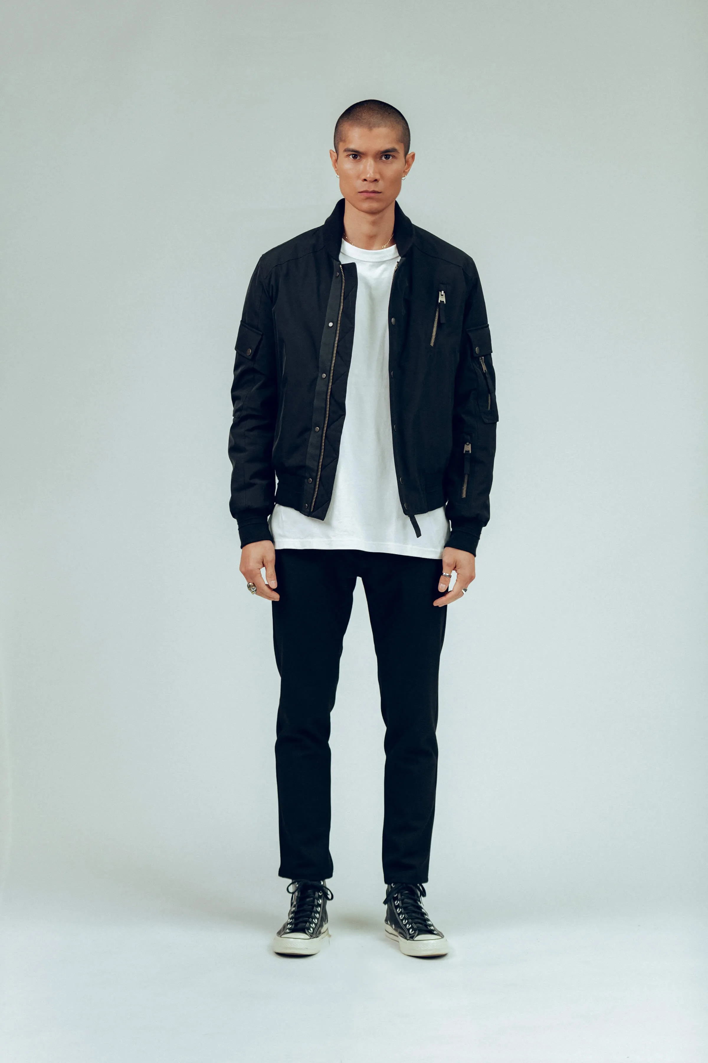 Top Gun Maverick Aviator Bomber (Man) sold by Boda Skins product image thumbnail 3