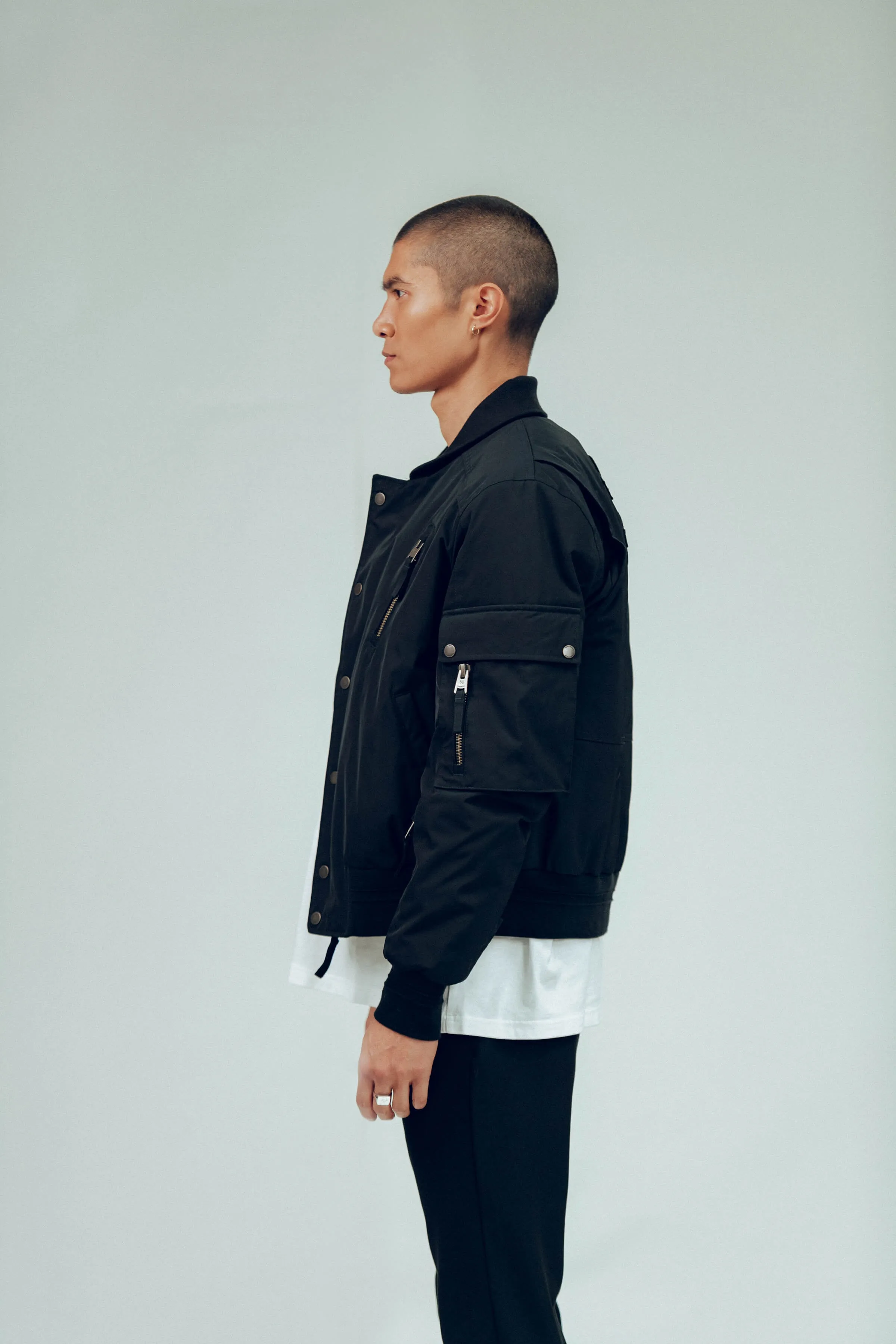 Top Gun Maverick Aviator Bomber (Man) sold by Boda Skins product image thumbnail 5