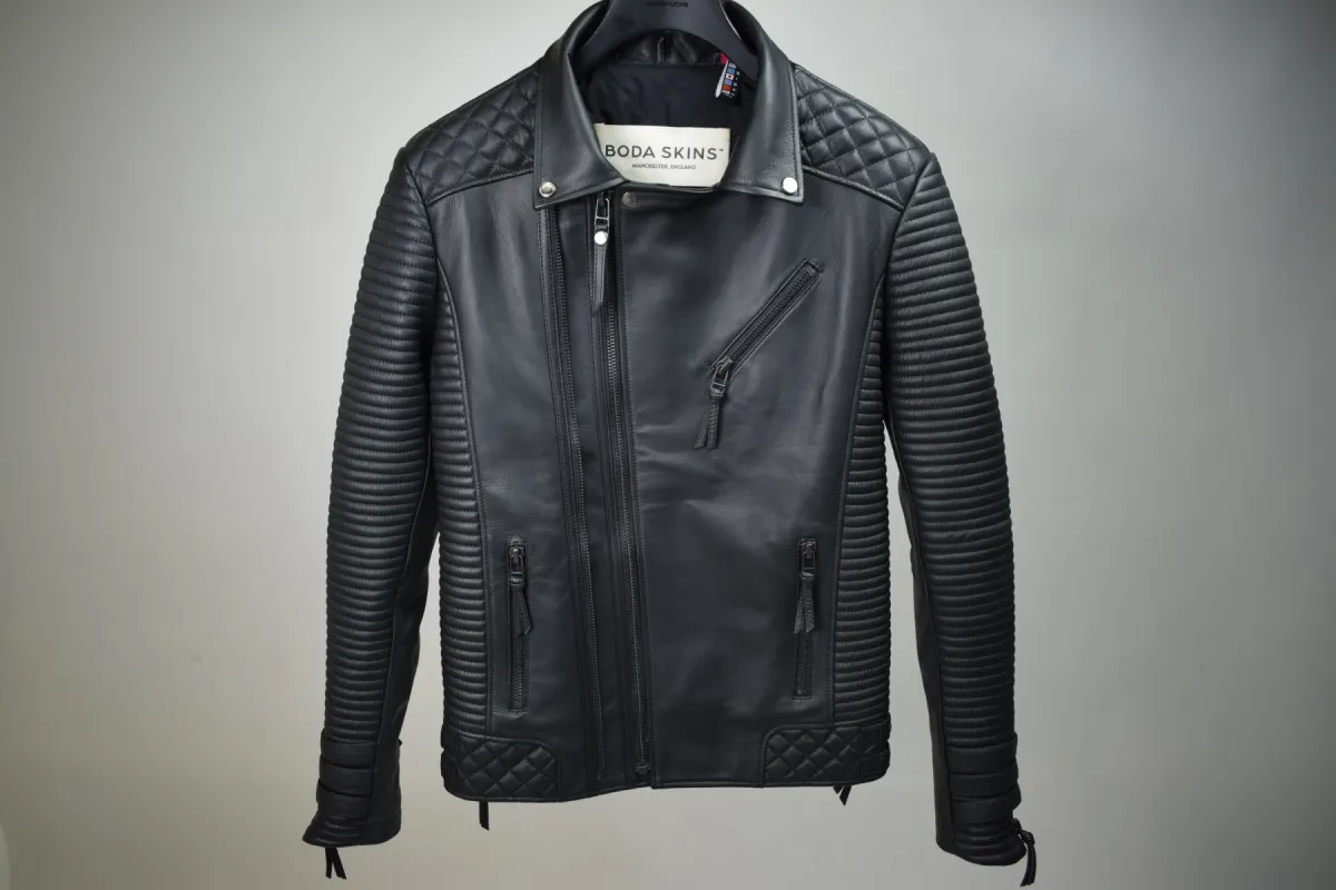 SM444 / Alexander 2.0 TALL: Gun Metal Hardware (MEN'S) sold by Boda Skins