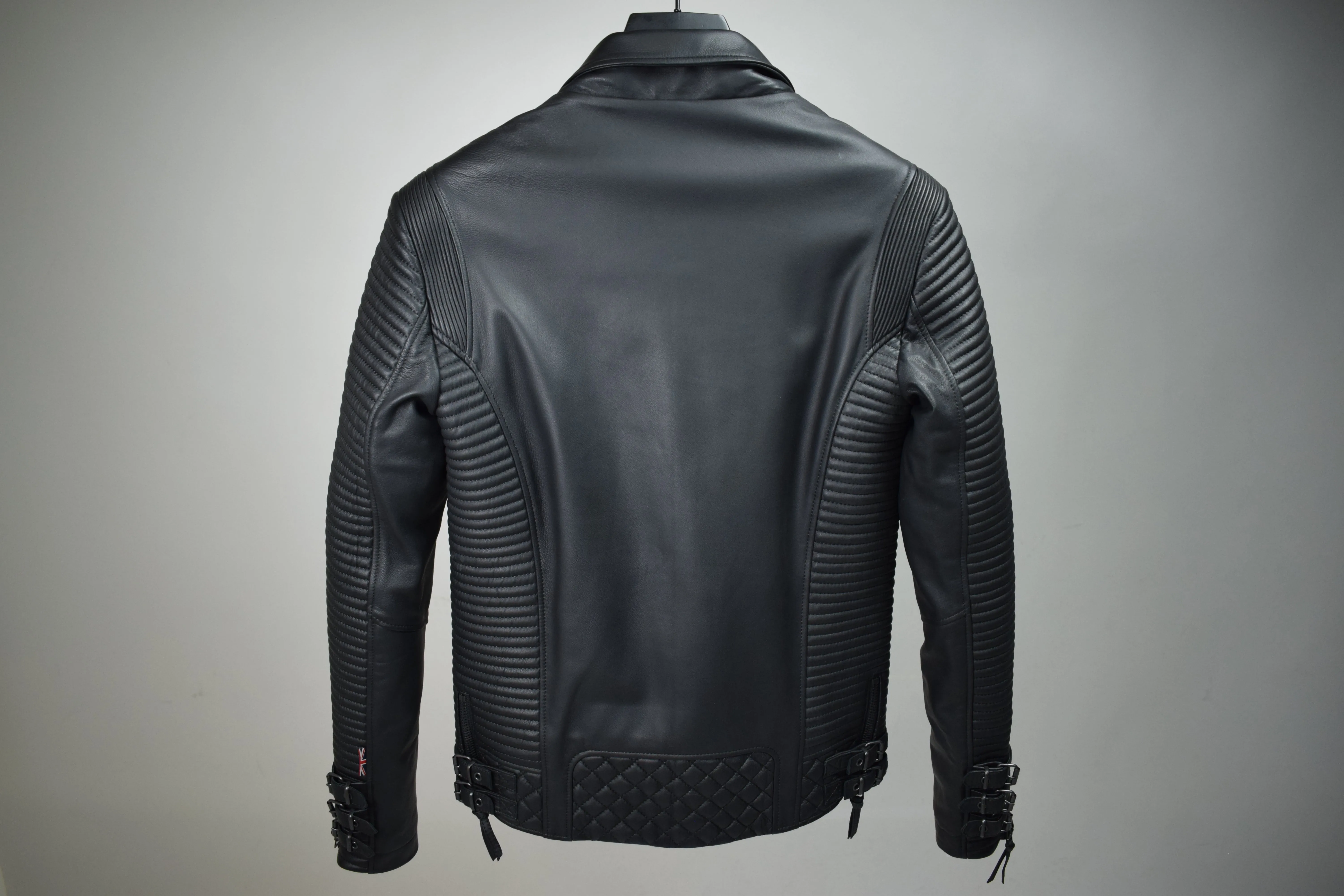 SM444 / Alexander 2.0 TALL: Gun Metal Hardware (MEN'S) sold by Boda Skins product image thumbnail 3