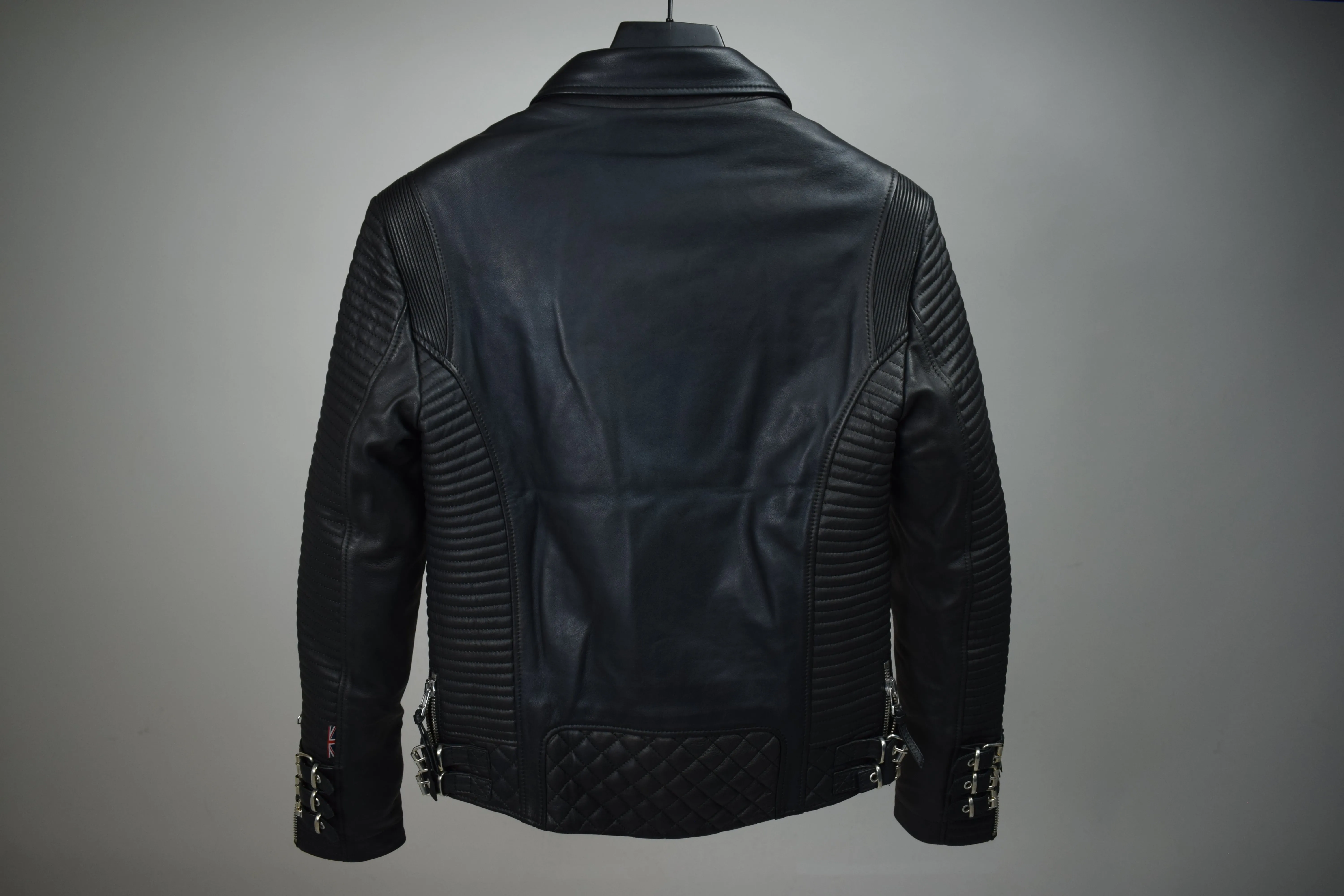 SM444 / Alexander 2.0 TALL: Silver Hardware (MEN'S) sold by Boda Skins product image thumbnail 3