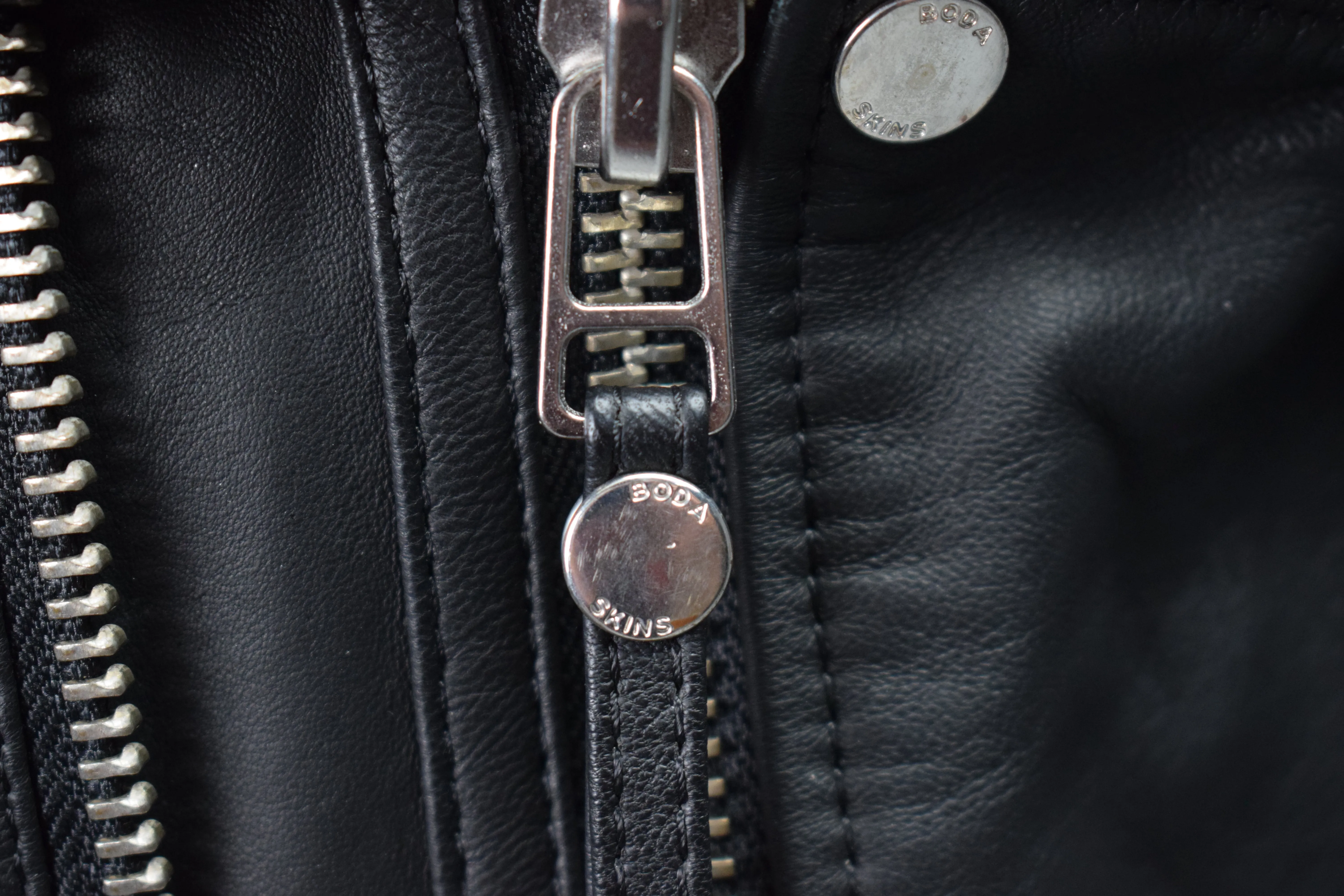 Kay Michaels 2.0: Silver Hardware / Mens / XXS / Damaged sold by Boda Skins product image thumbnail 5