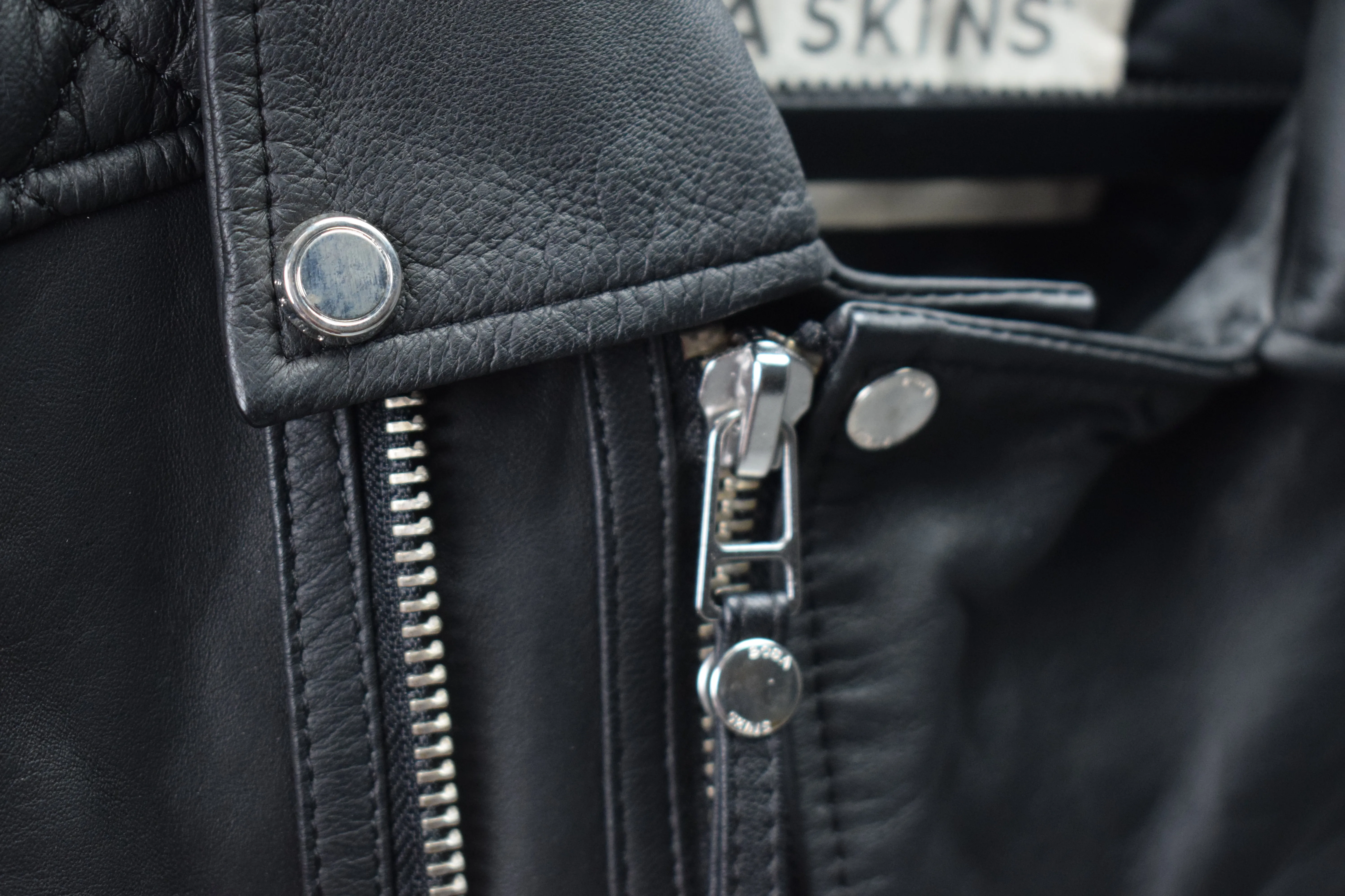 Kay Michaels 2.0: Silver Hardware / Mens / XXS / Damaged sold by Boda Skins product image thumbnail 4