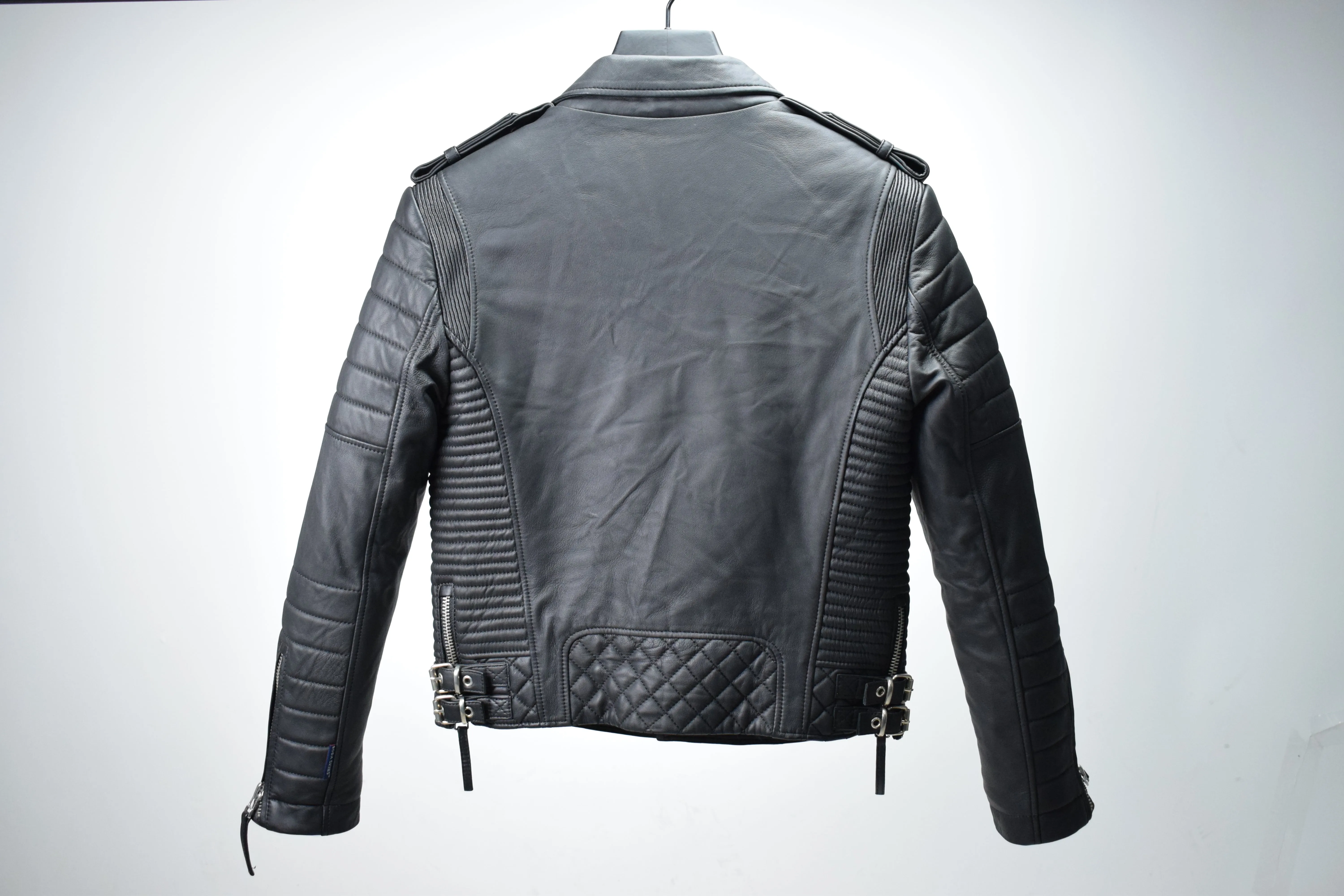 Kay Michaels 2.0: Silver Hardware / Mens / XXS / Damaged sold by Boda Skins product image thumbnail 2