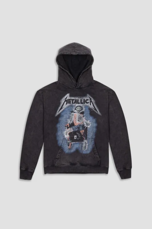 Met Ride Hoodie sold by Boda Skins