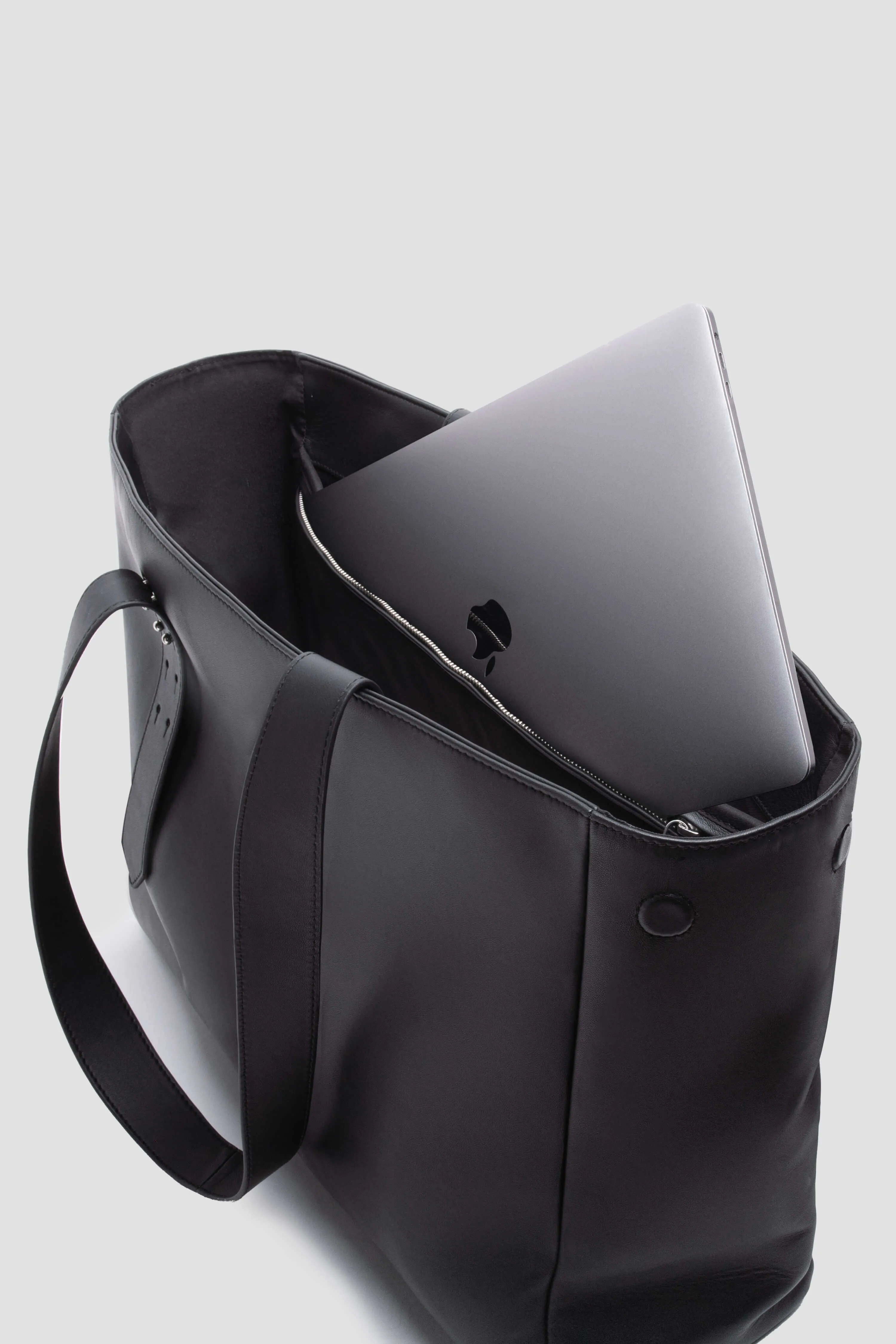 BODA Leather Tote Bag (Man) sold by Boda Skins product image thumbnail 2