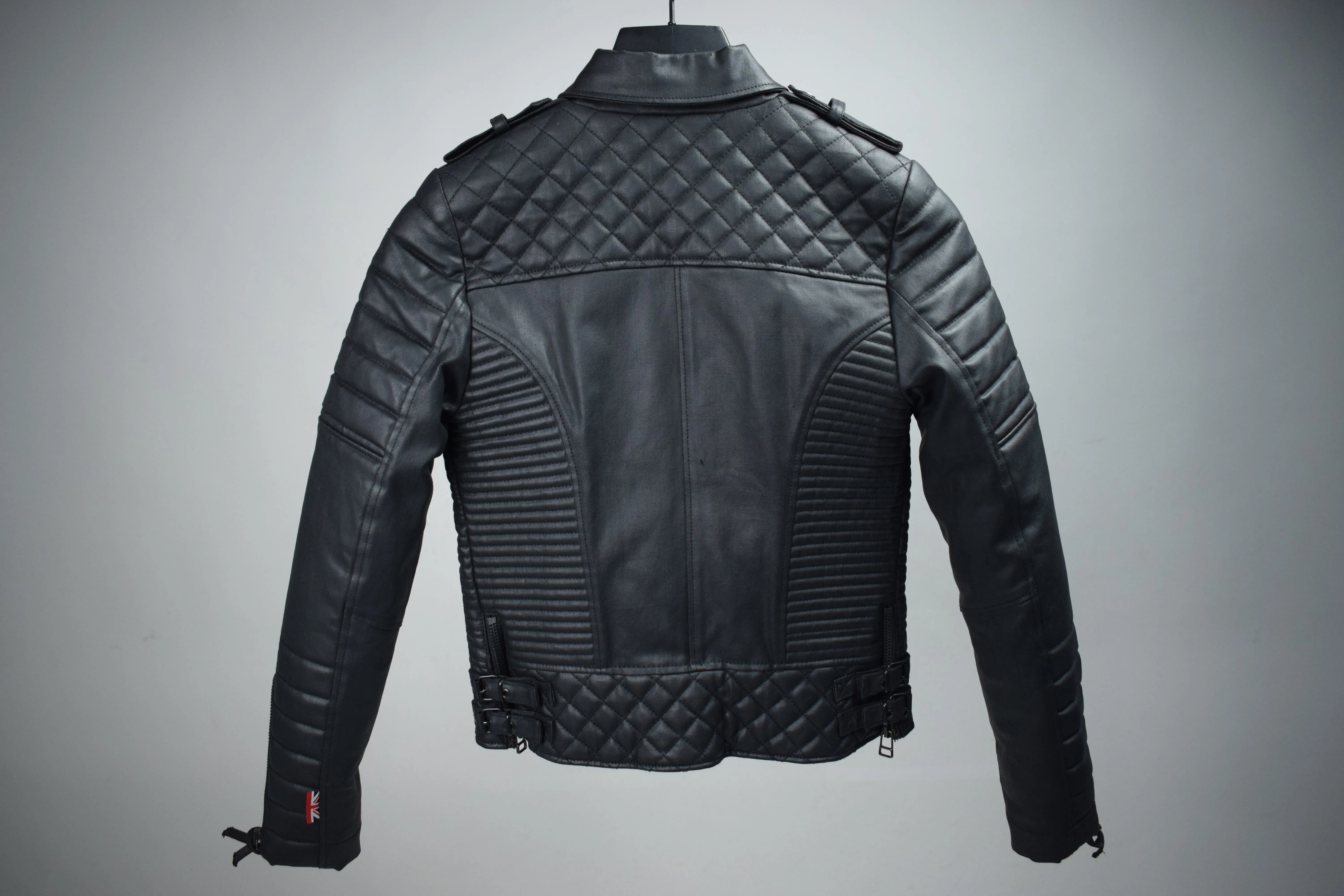 Kay Michaels: Coated Cotton 1.0 / Womens / XS / Excellent sold by Boda Skins product image thumbnail 2