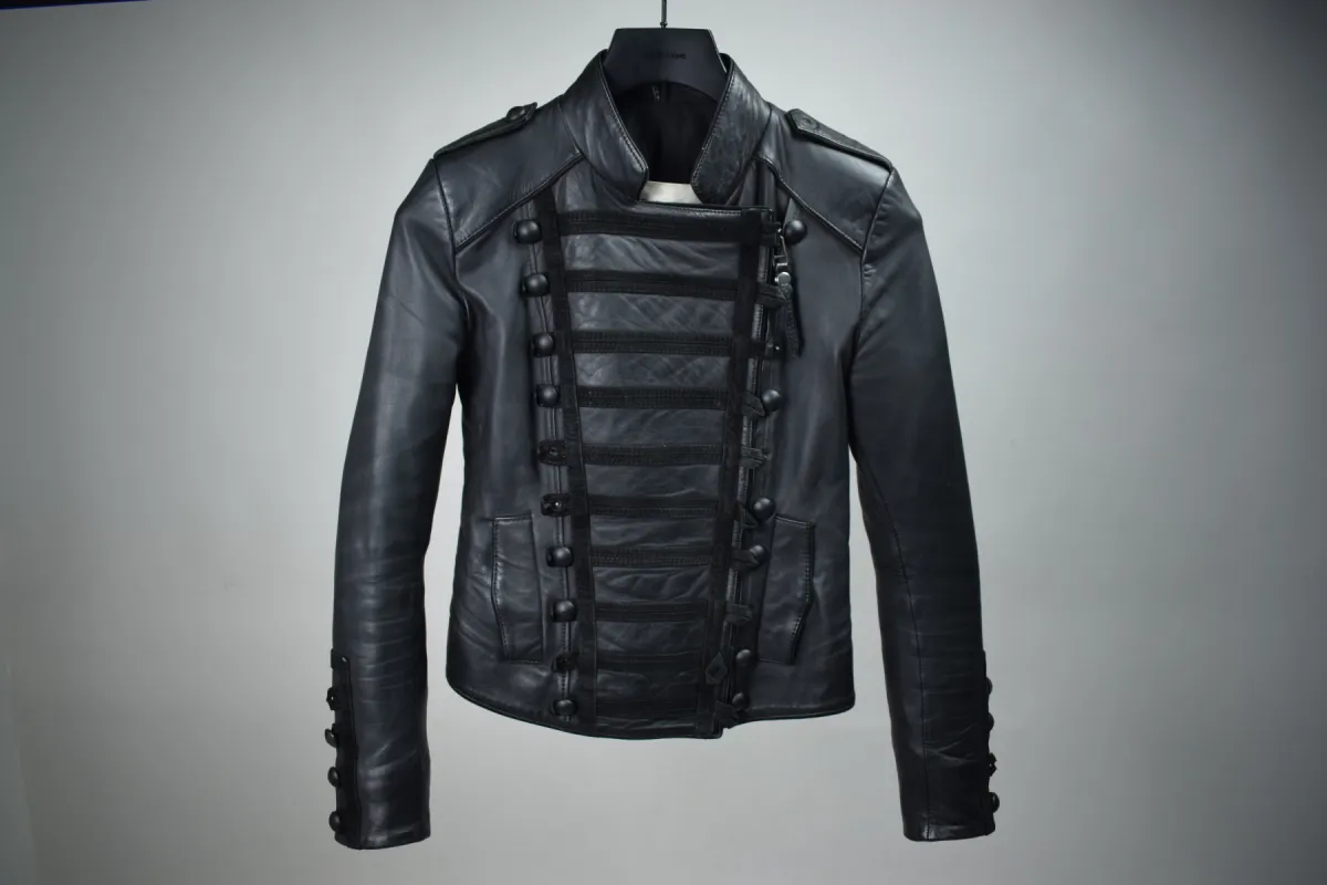 Napoleon: Black Hardware / Womens / S / Imperfect sold by Boda Skins