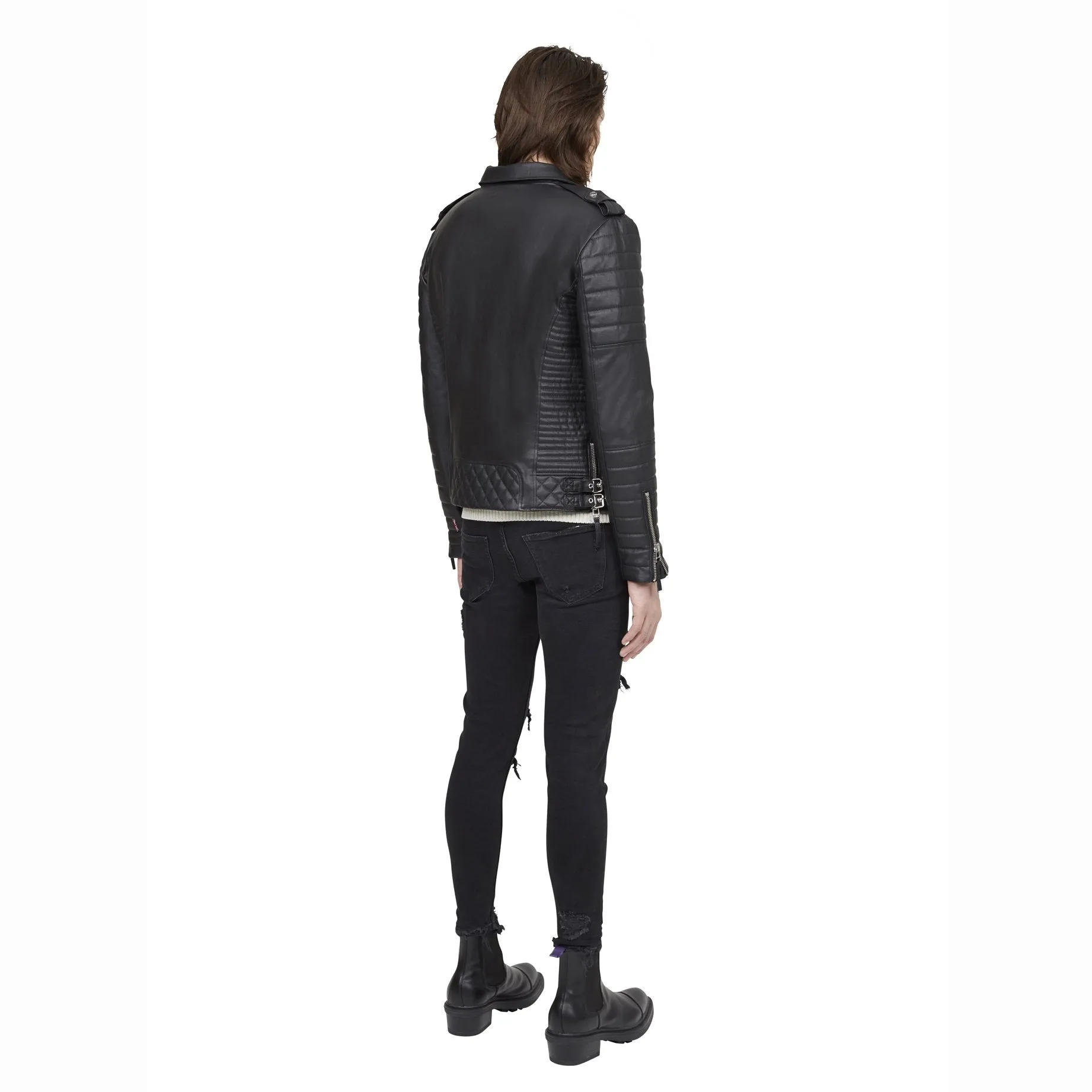 Kay Michaels Tall: Coated Cotton Jacket (Man) sold by Boda Skins product image thumbnail 5