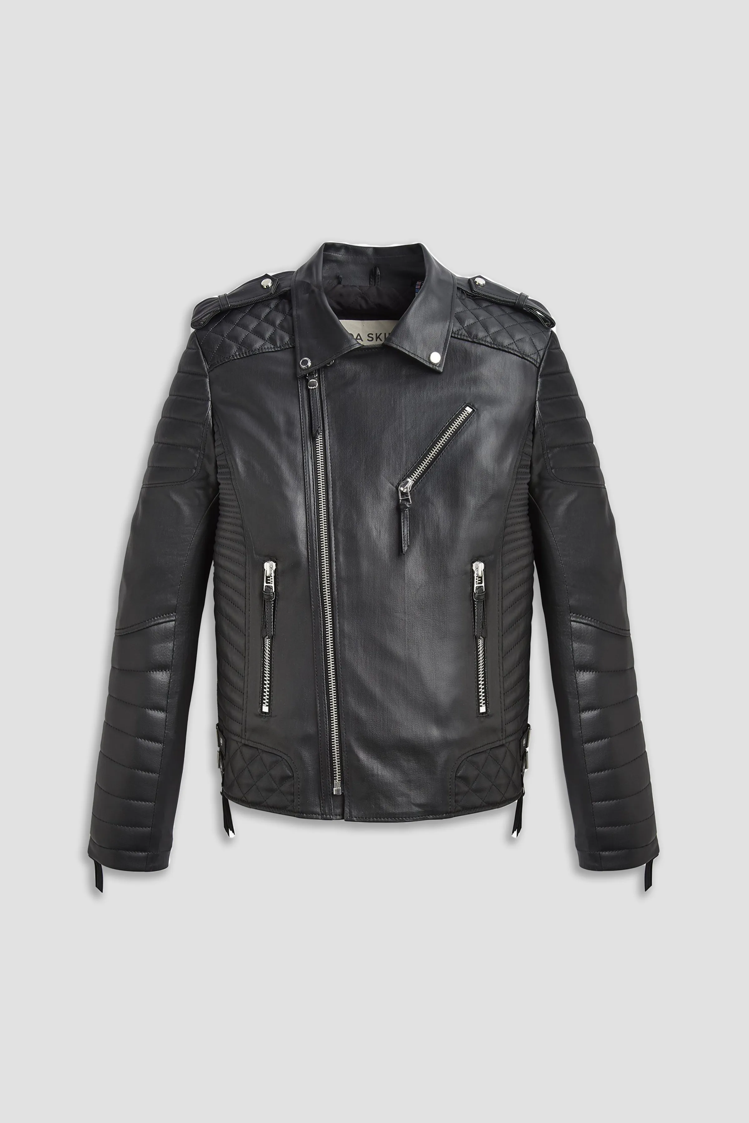 Kay Michaels Tall: Coated Cotton Jacket (Man) sold by Boda Skins product image thumbnail 3