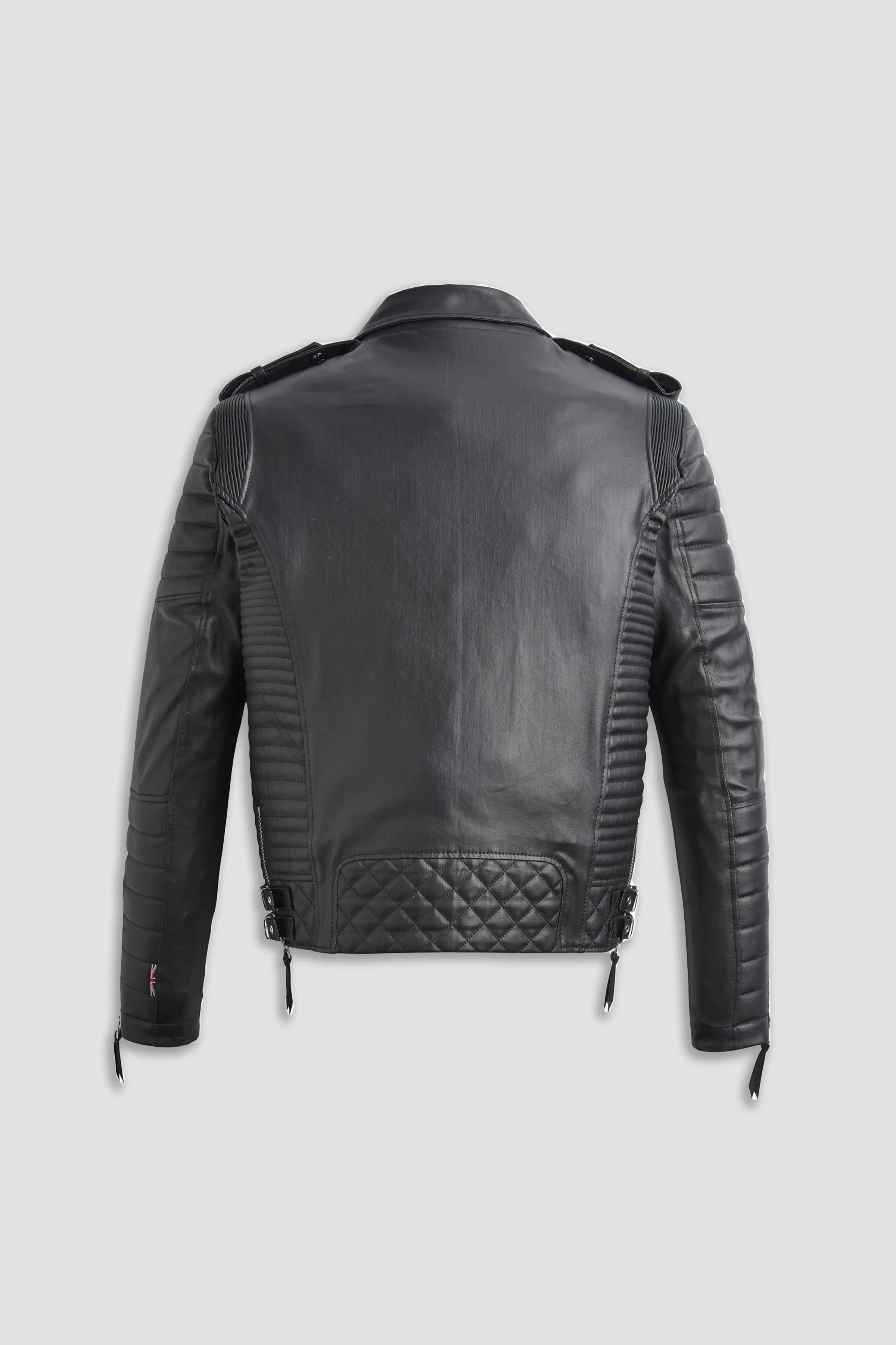 Kay Michaels Tall: Coated Cotton Jacket (Man) sold by Boda Skins product image thumbnail 2