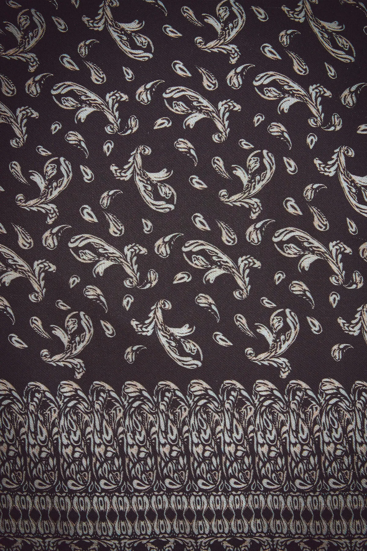 Kay Michaels Tall: Paisley Leather Jacket (Woman) sold by Boda Skins product image thumbnail 5