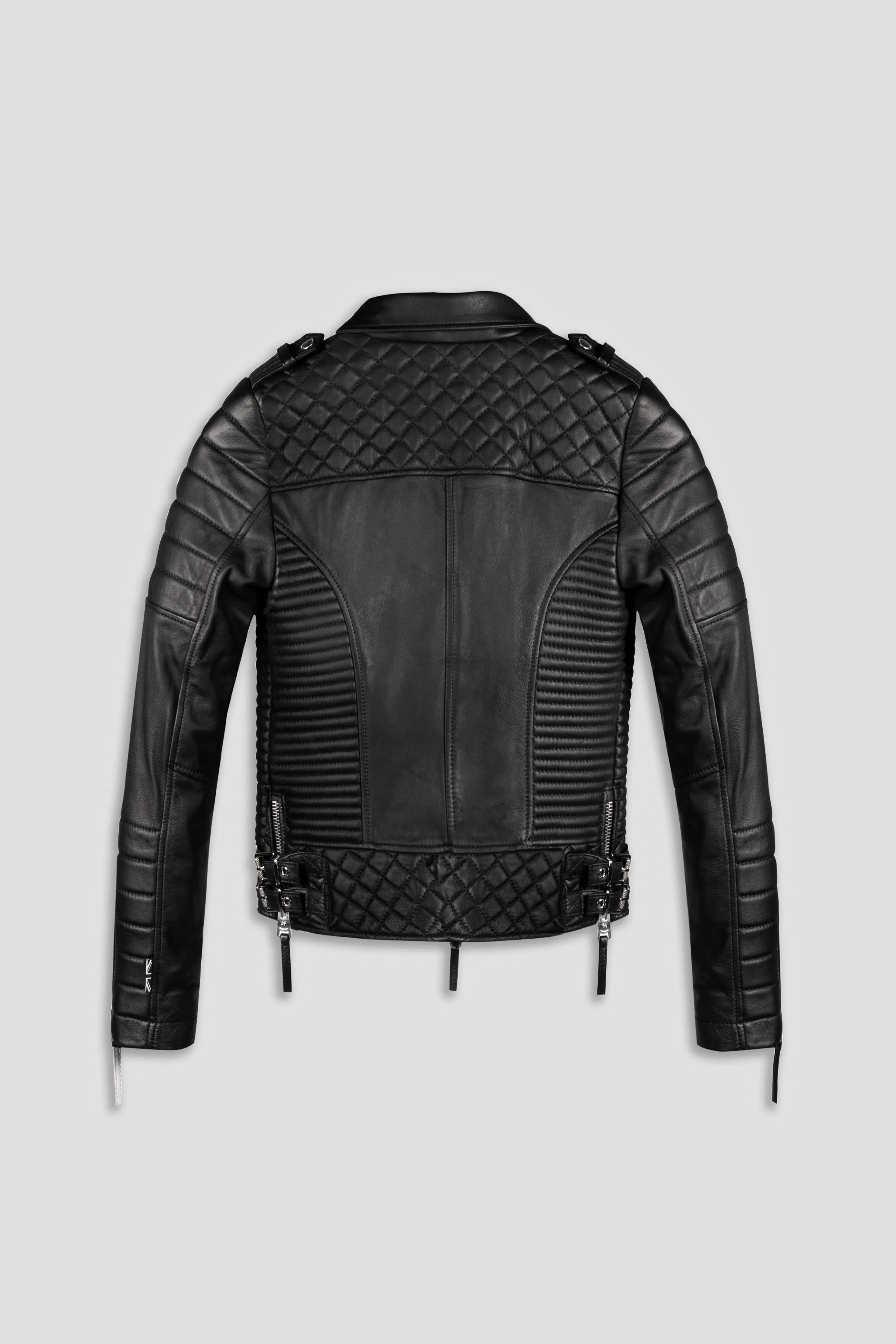 Kay Michaels Tall: Paisley Leather Jacket (Woman) sold by Boda Skins product image thumbnail 3