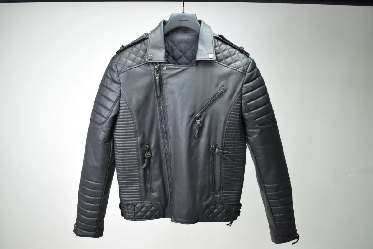 SM033 / Kay Michaels 2.0: Coated Cotton (MEN'S) sold by Boda Skins