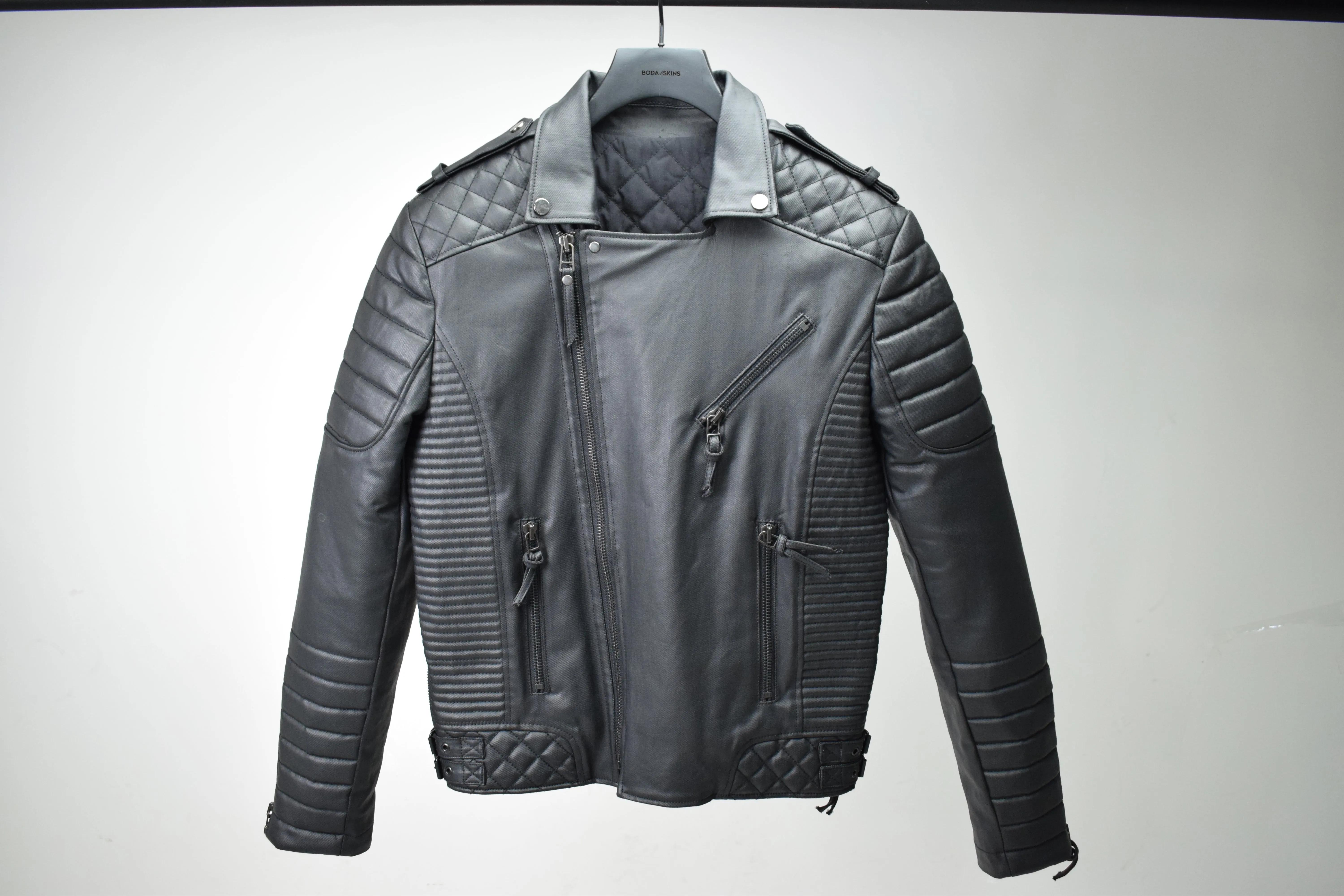 SM033 / Kay Michaels 2.0: Coated Cotton (MEN'S) sold by Boda Skins