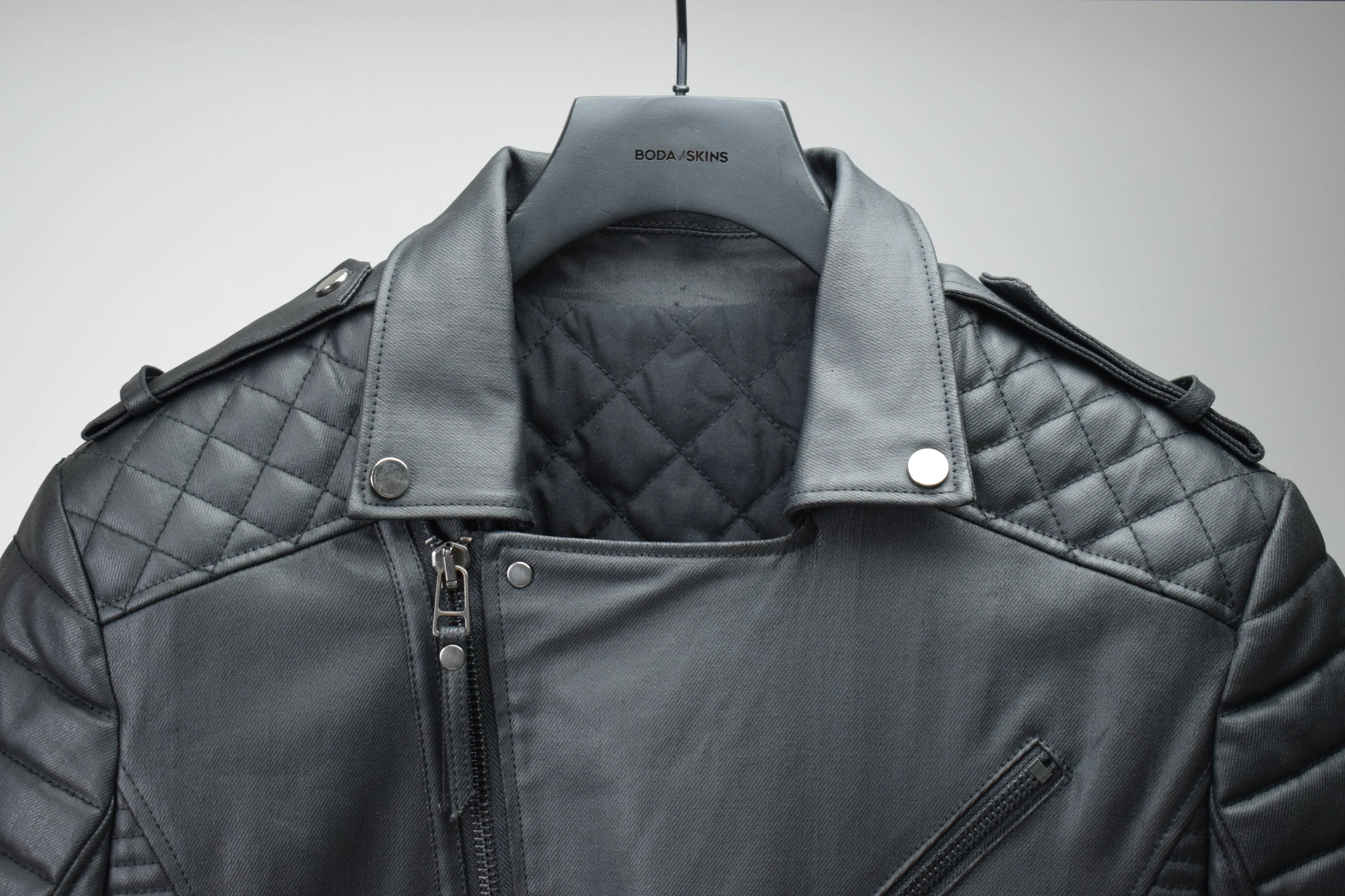 SM033 / Kay Michaels 2.0: Coated Cotton (MEN'S) sold by Boda Skins product image thumbnail 3