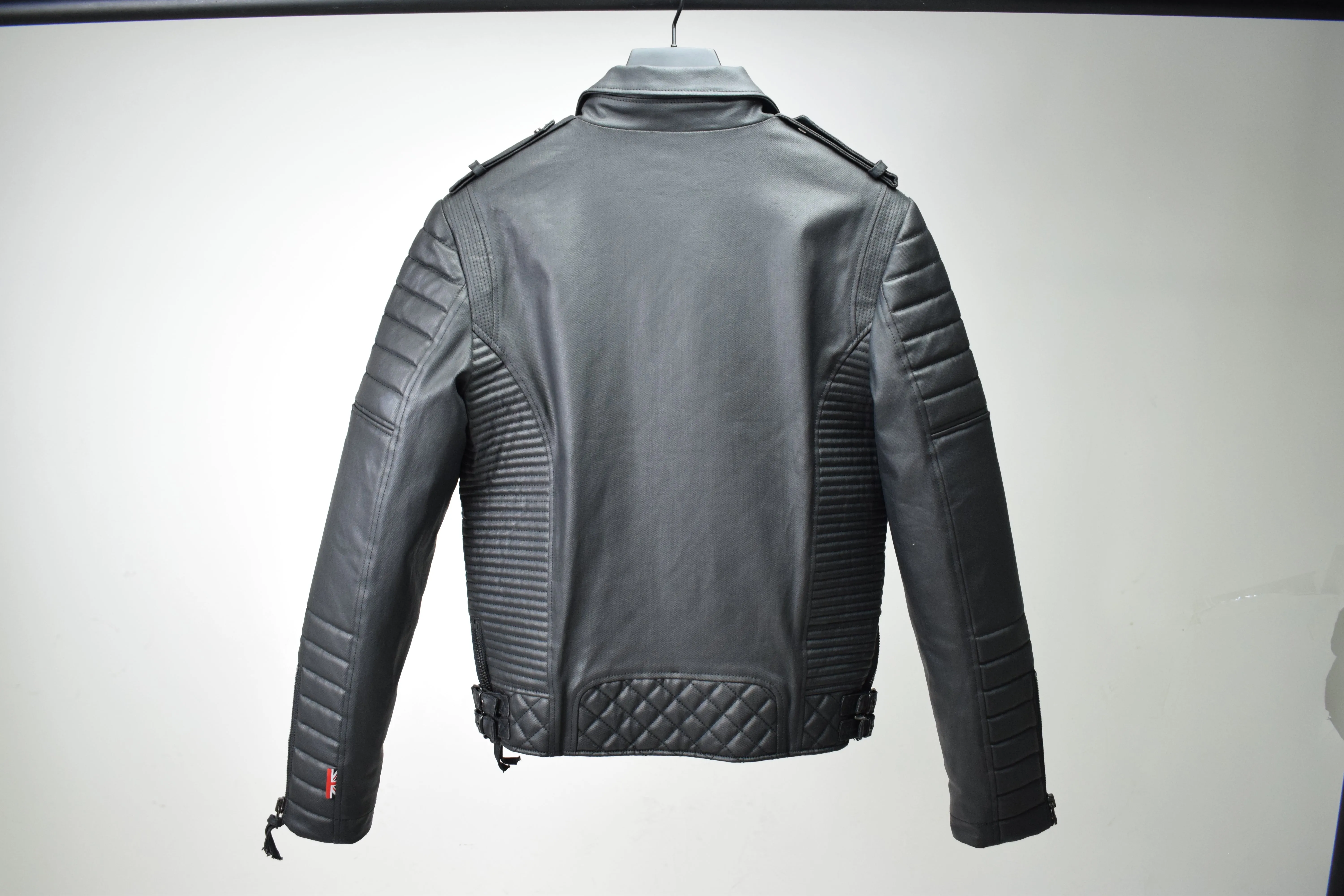 SM033 / Kay Michaels 2.0: Coated Cotton (MEN'S) sold by Boda Skins product image thumbnail 2