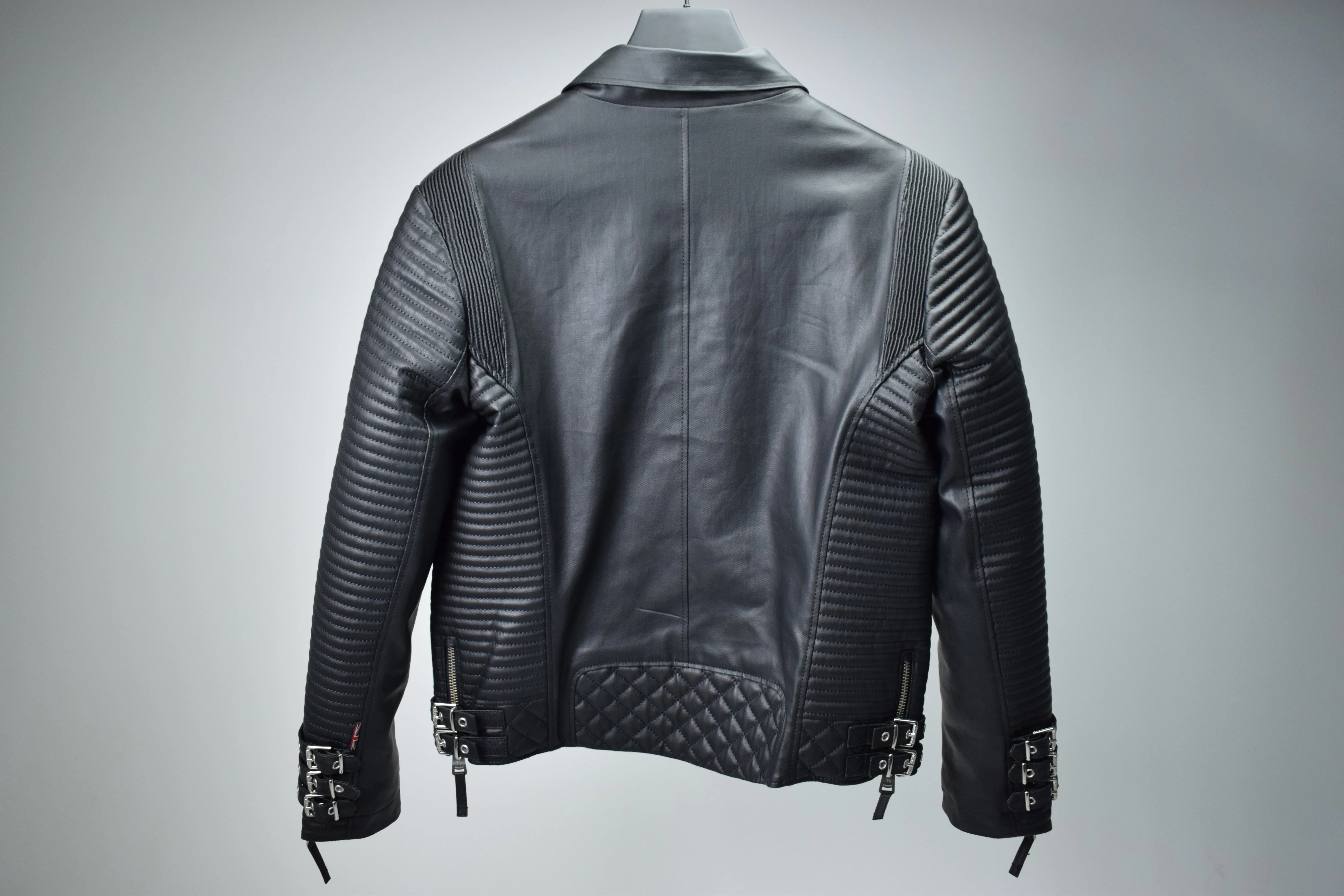 ALEXANDER 3.0: LEATHER FREE / Mens / XL / Good sold by Boda Skins product image thumbnail 4