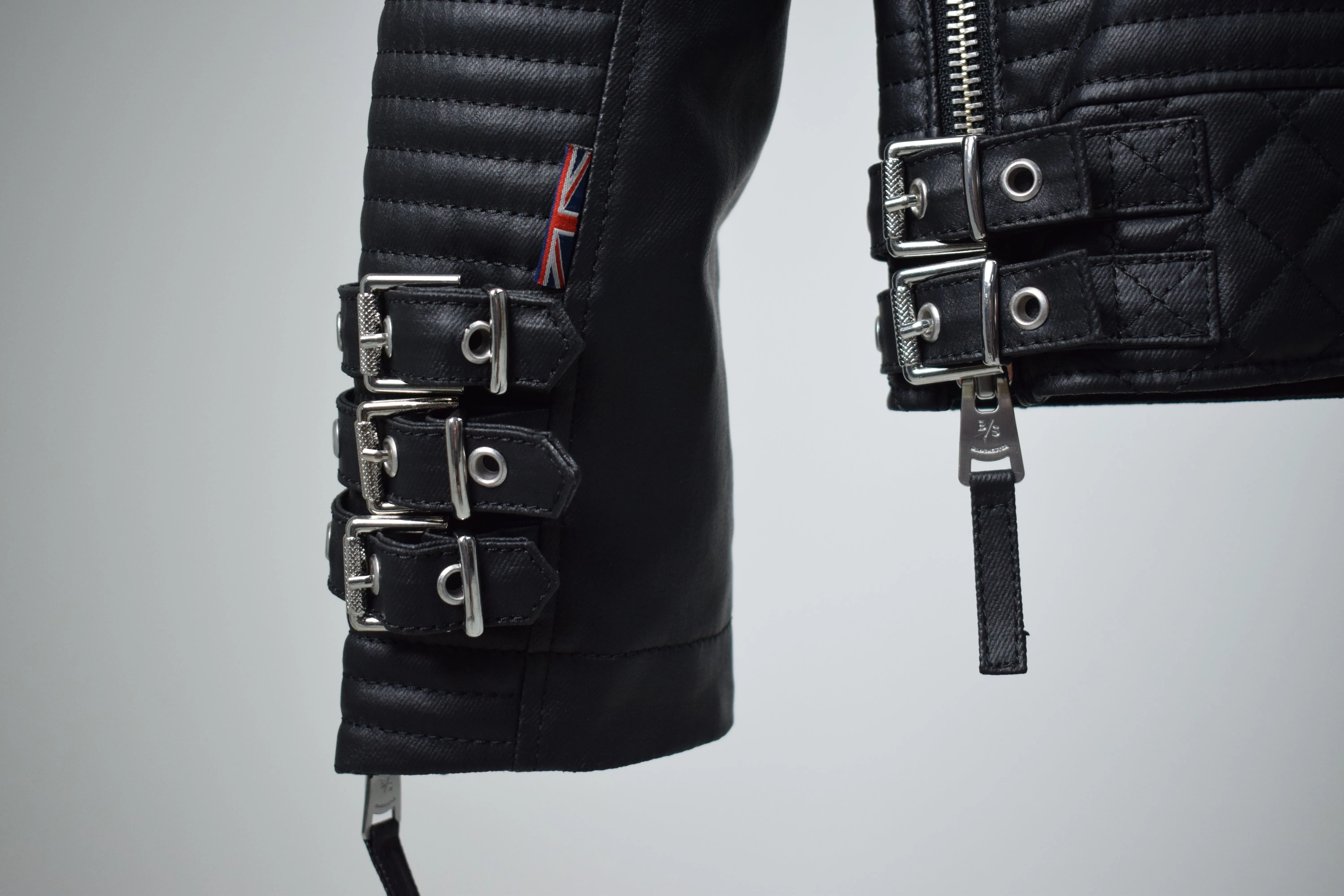 ALEXANDER 3.0: LEATHER FREE / Mens / XL / Good sold by Boda Skins product image thumbnail 3