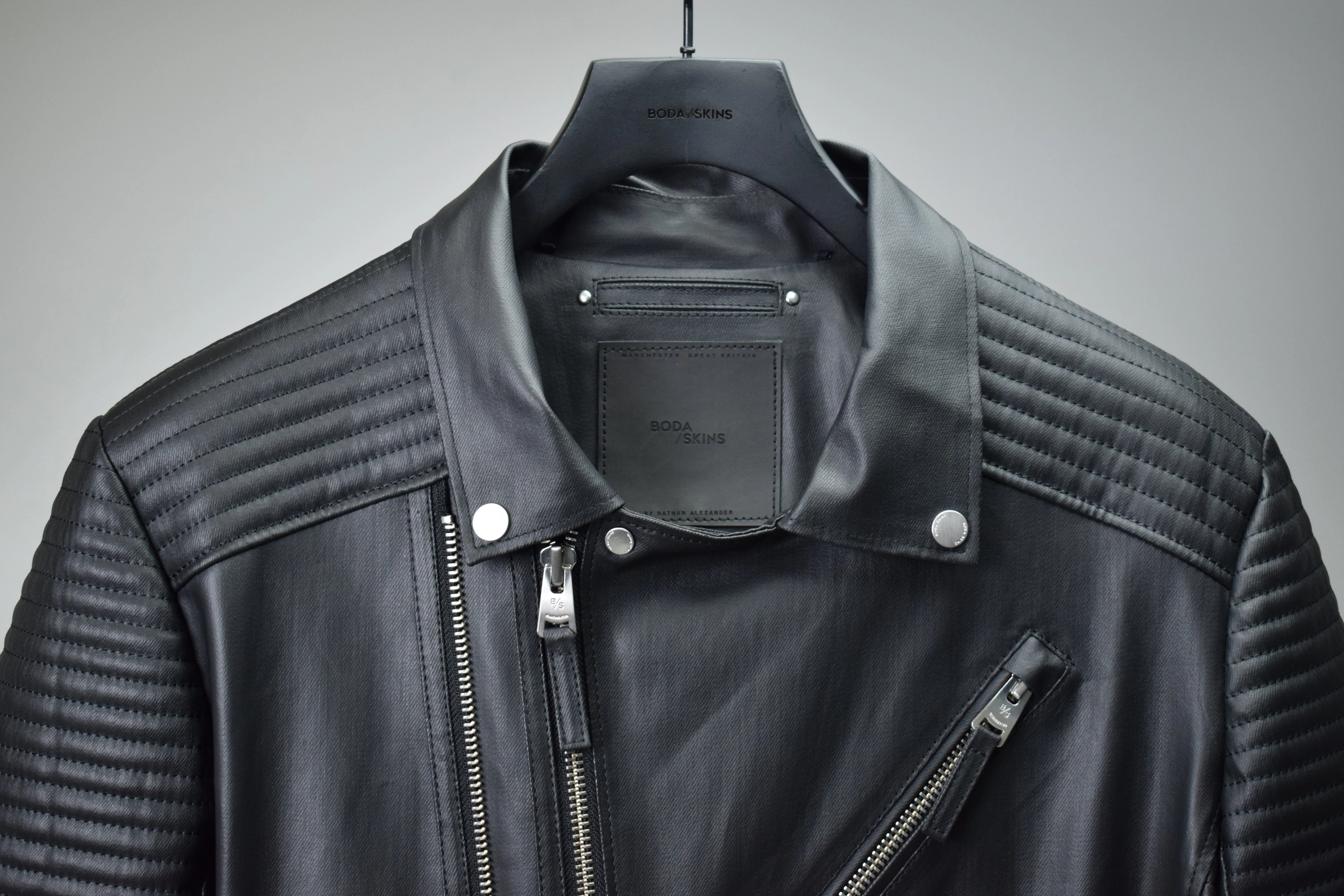 ALEXANDER 3.0: LEATHER FREE / Mens / XL / Good sold by Boda Skins product image thumbnail 2