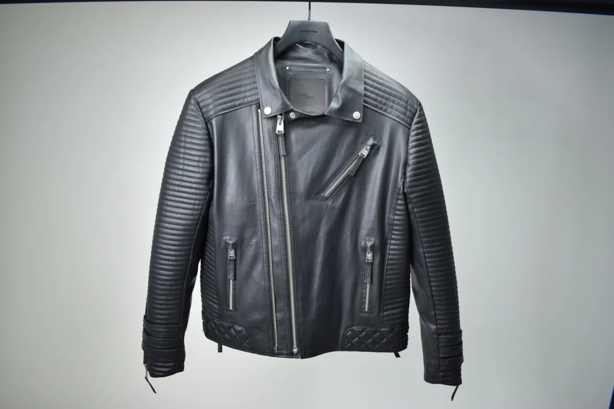 ALEXANDER 3.0: LEATHER FREE / Mens / XL / Good sold by Boda Skins
