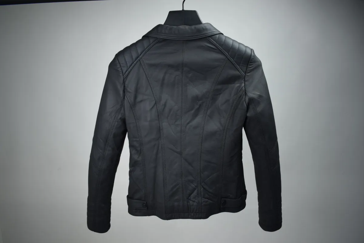 SF085 / Luna: Gun Metal Hardware (WOMEN'S) sold by Boda Skins
