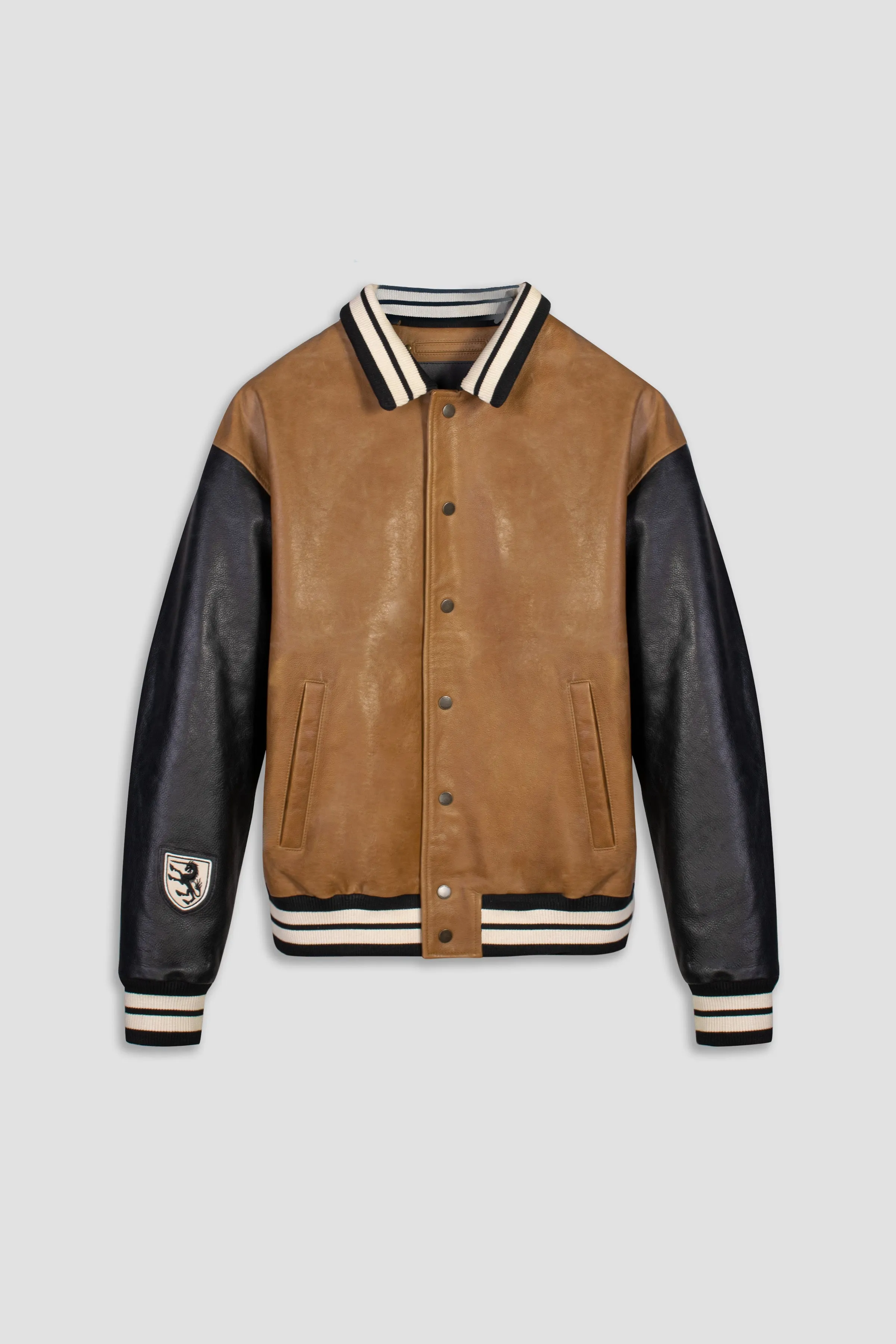 VARSITY JACKET NOMAD TALL sold by Boda Skins