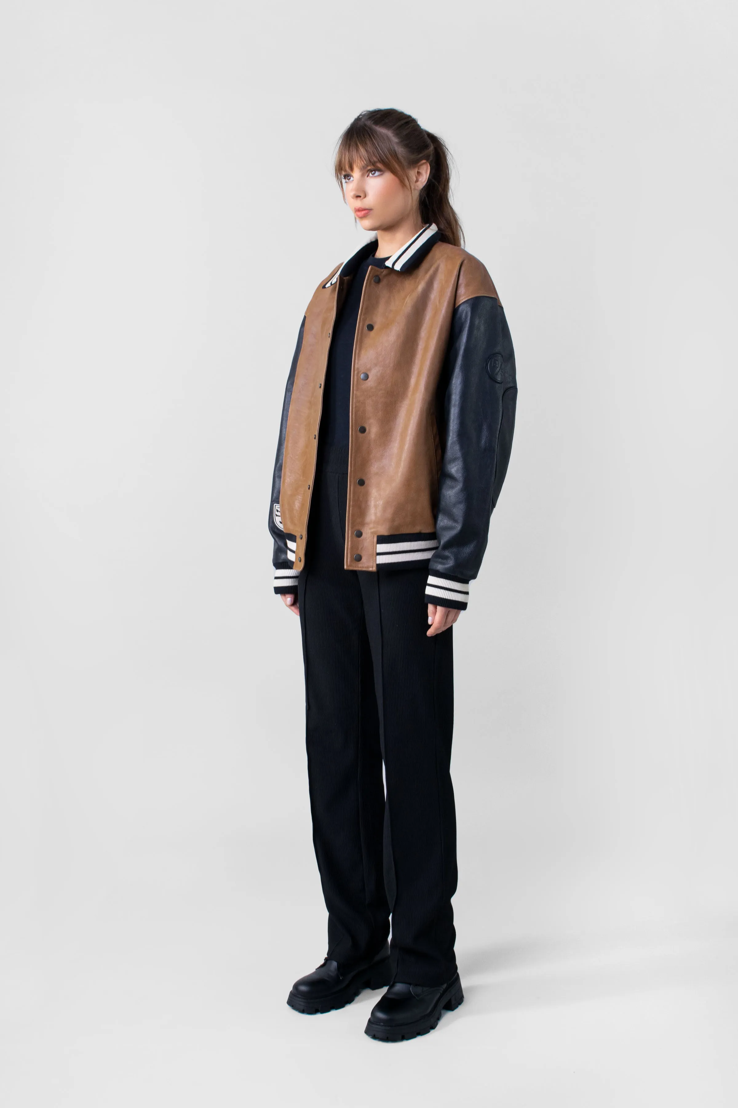 VARSITY JACKET NOMAD TALL sold by Boda Skins product image thumbnail 4