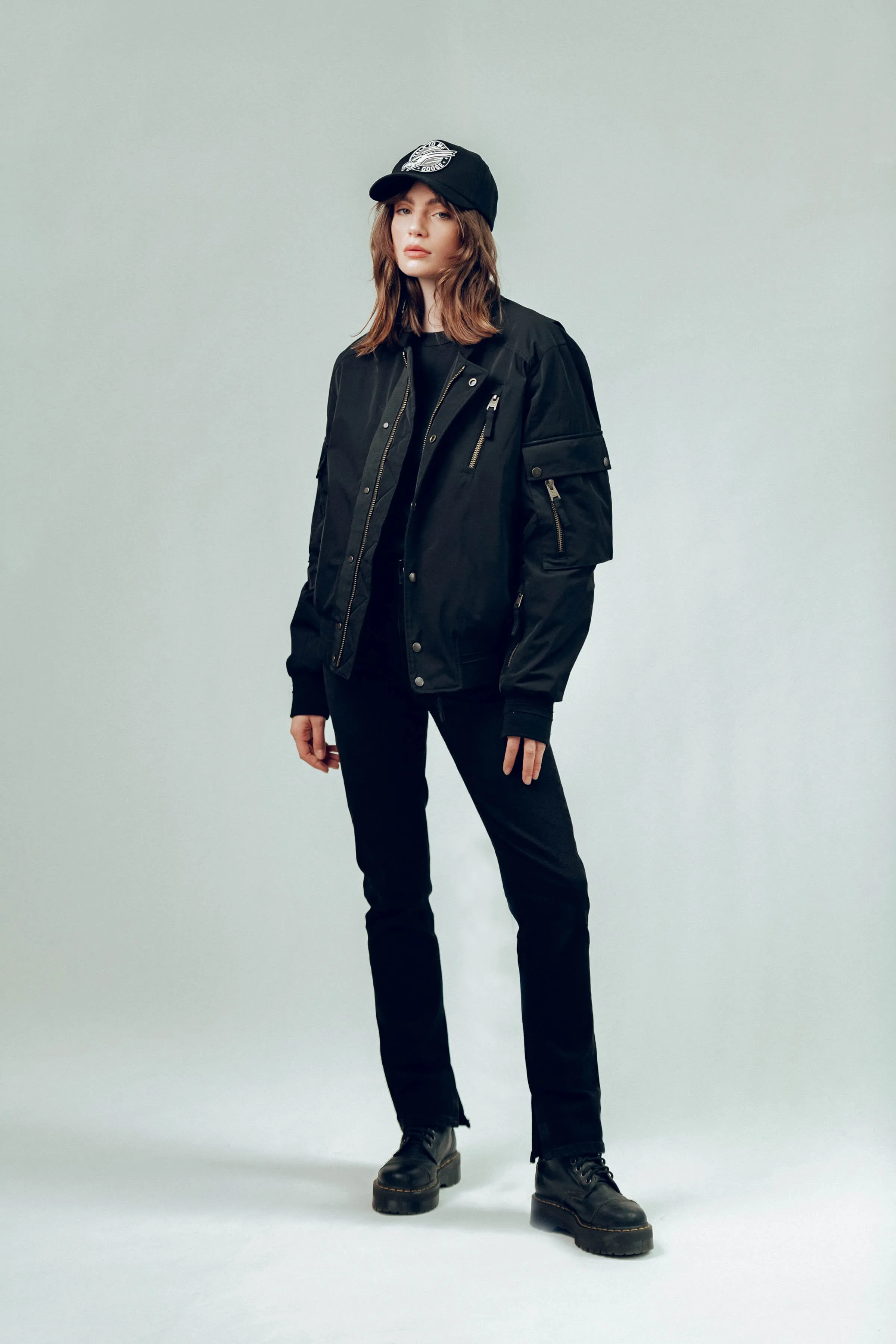 Top Gun Maverick Aviator Bomber sold by Boda Skins product image thumbnail 4