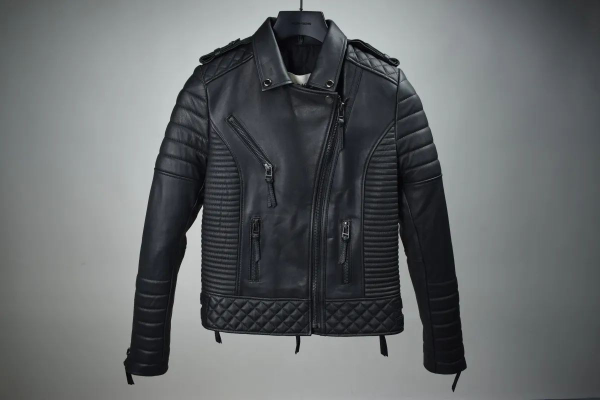 SF444 KAY MICHAELS 2.0: BLACK HARDWARE (WOMEN'S) sold by Boda Skins