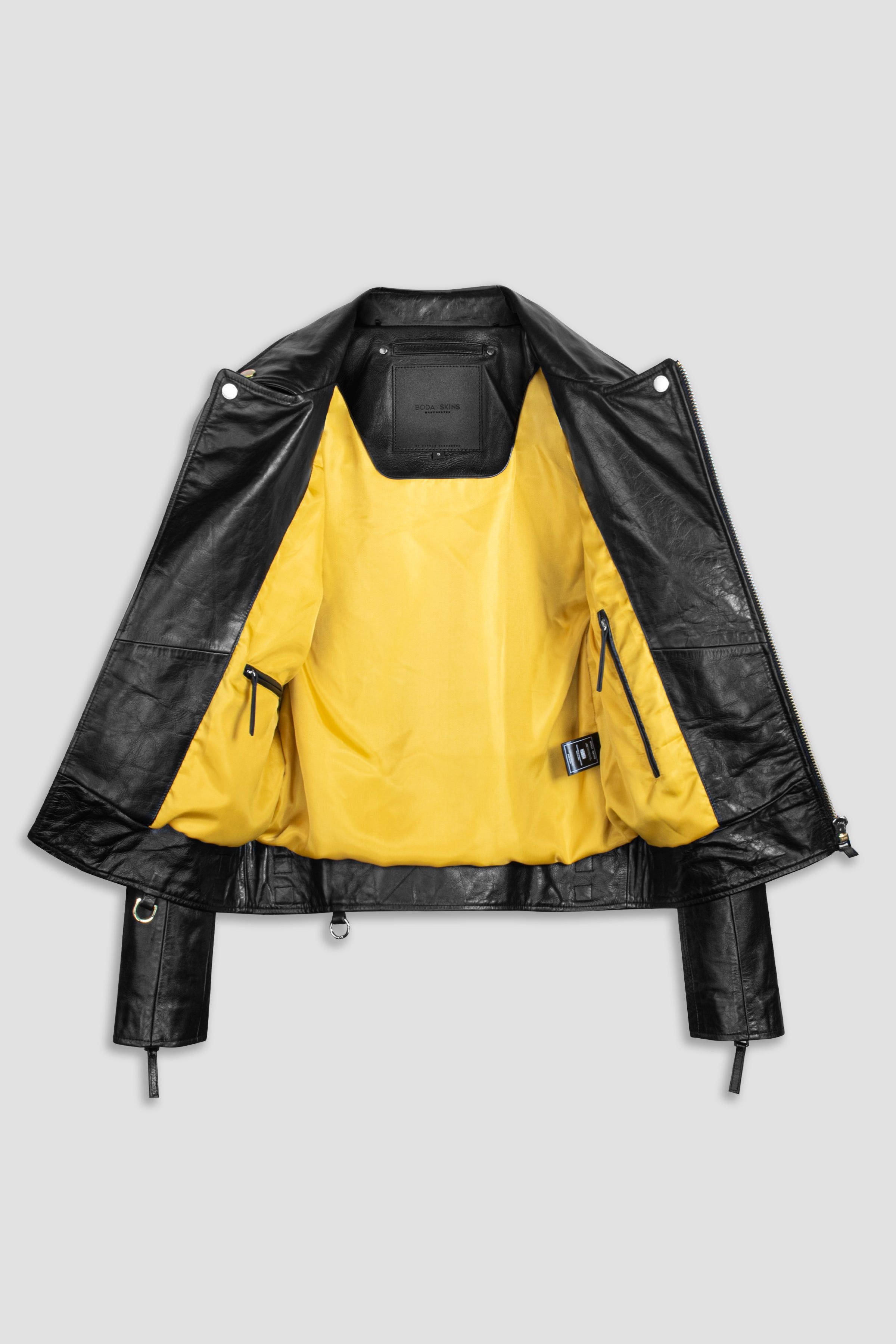 POLISHED BIKER TALL sold by Boda Skins product image thumbnail 4