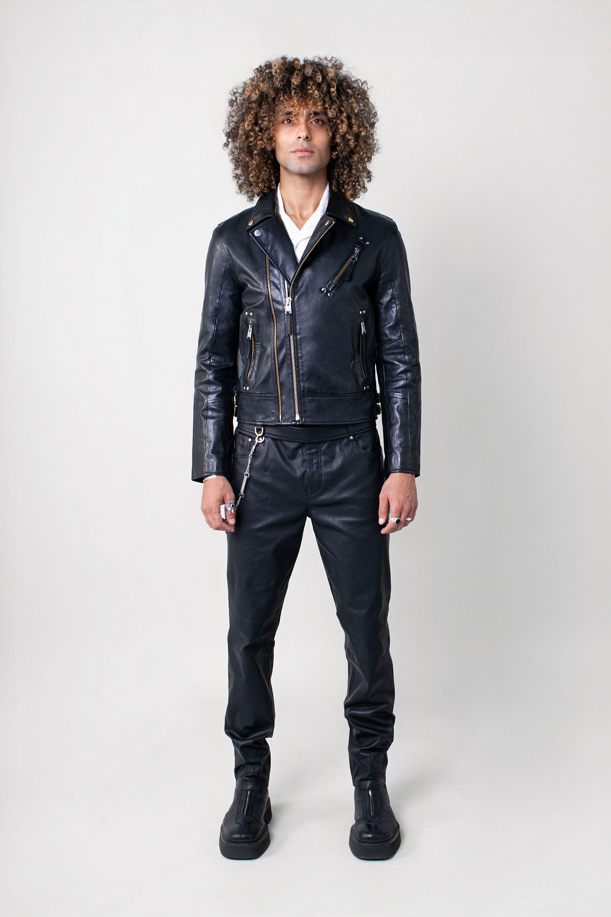 POLISHED BIKER TALL sold by Boda Skins product image thumbnail 5