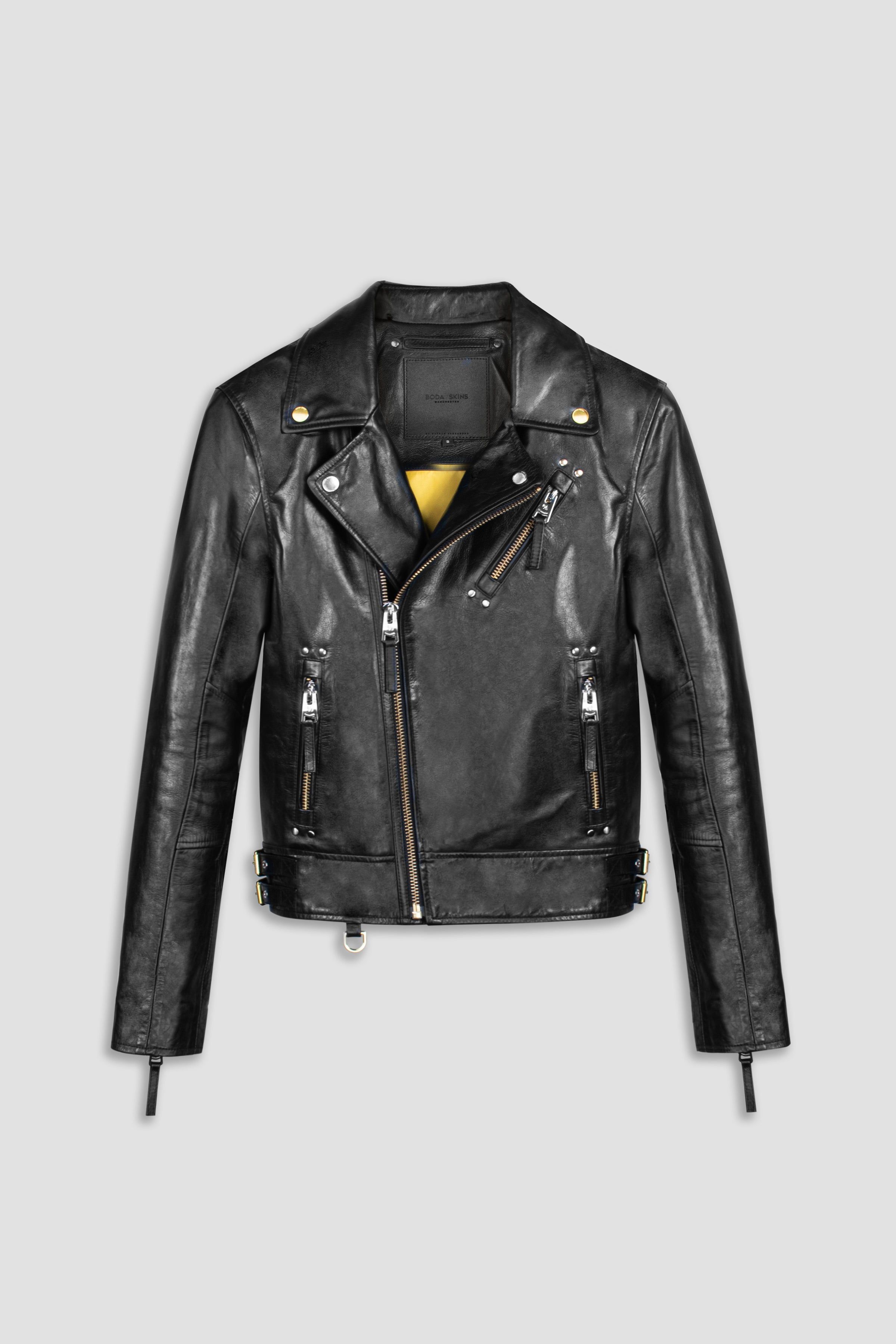 POLISHED BIKER TALL sold by Boda Skins