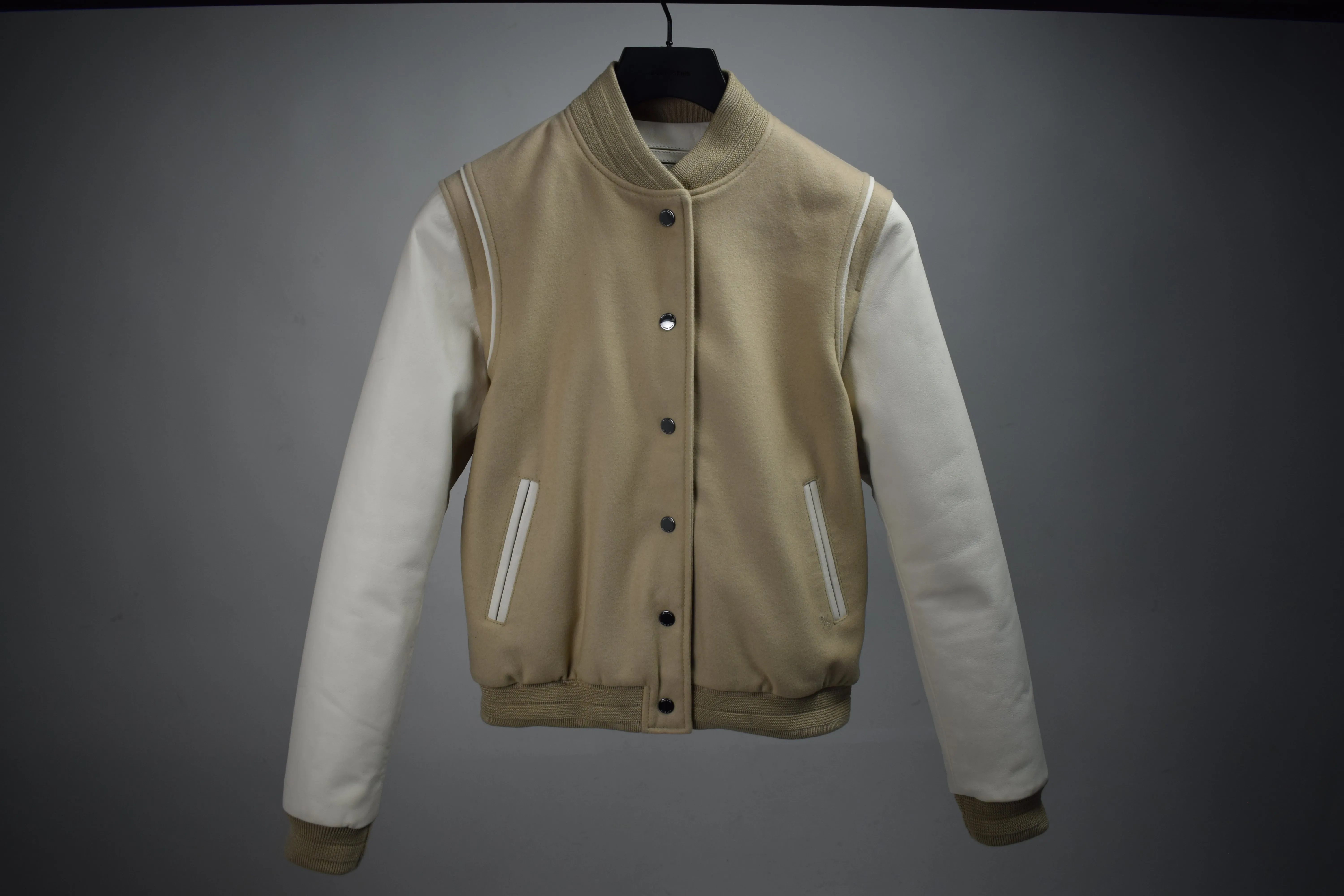 Varsity Ecru / Womens / XS / Fair sold by Boda Skins