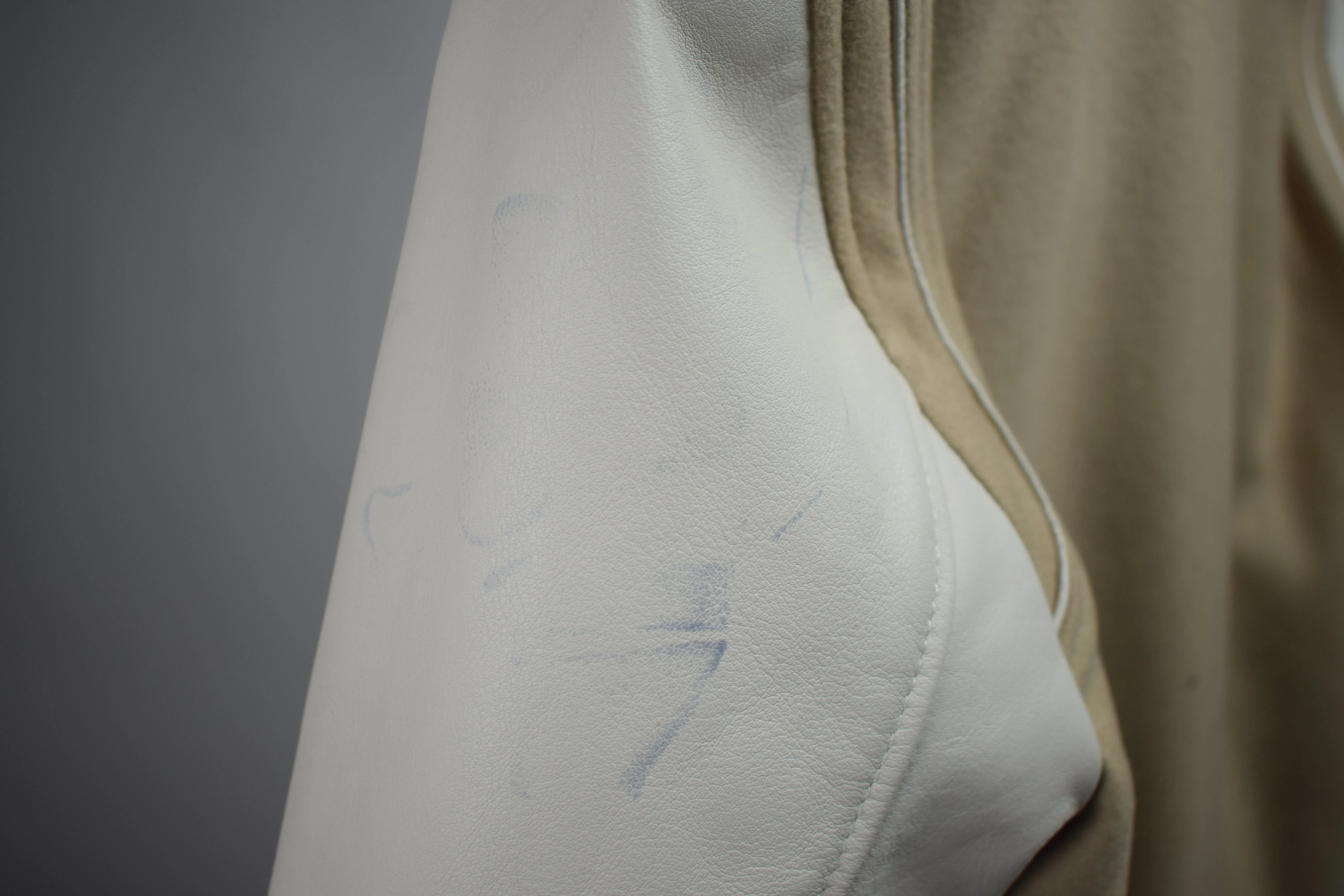 Varsity Ecru / Womens / XS / Fair sold by Boda Skins product image thumbnail 3