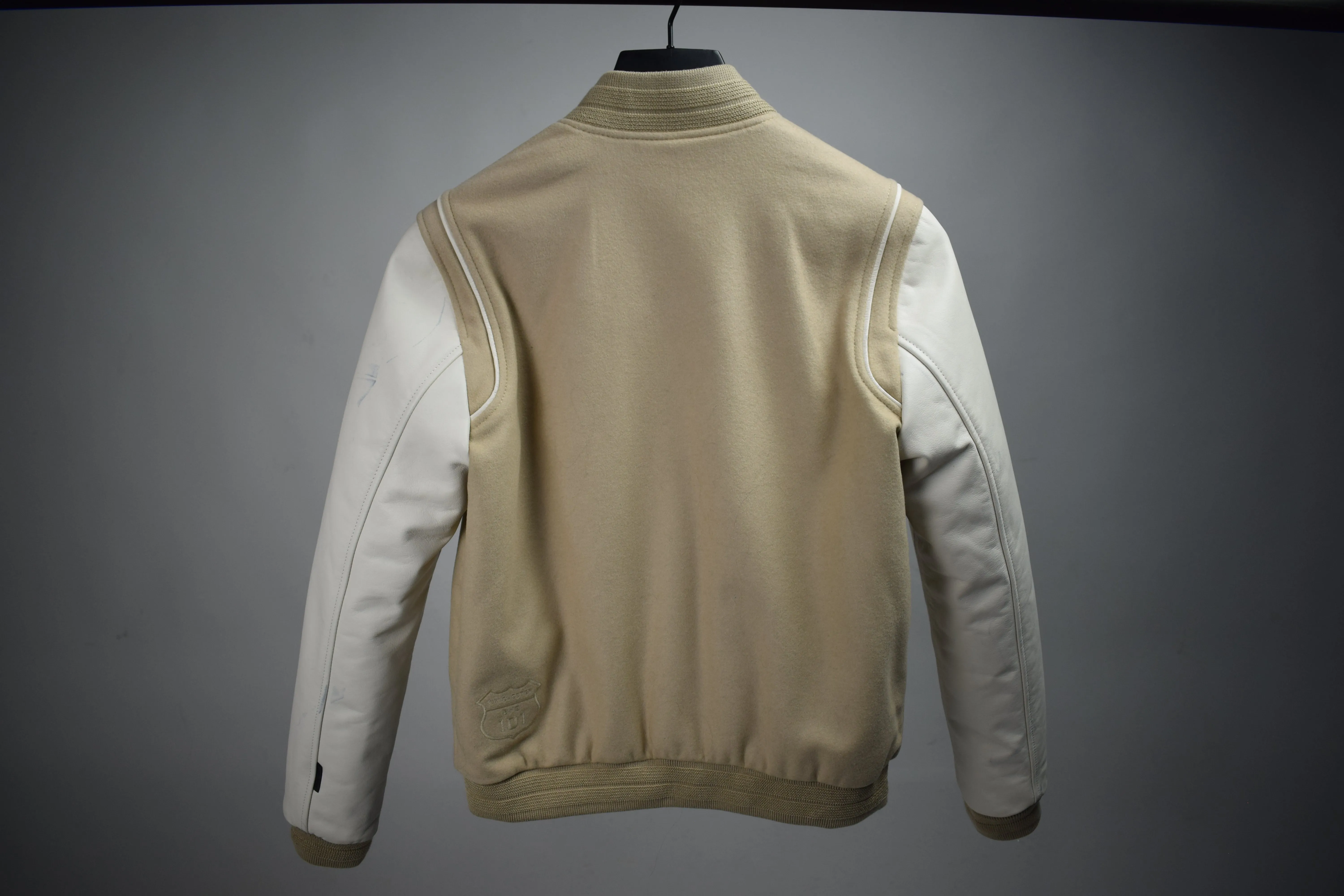 Varsity Ecru / Womens / XS / Fair sold by Boda Skins product image thumbnail 2