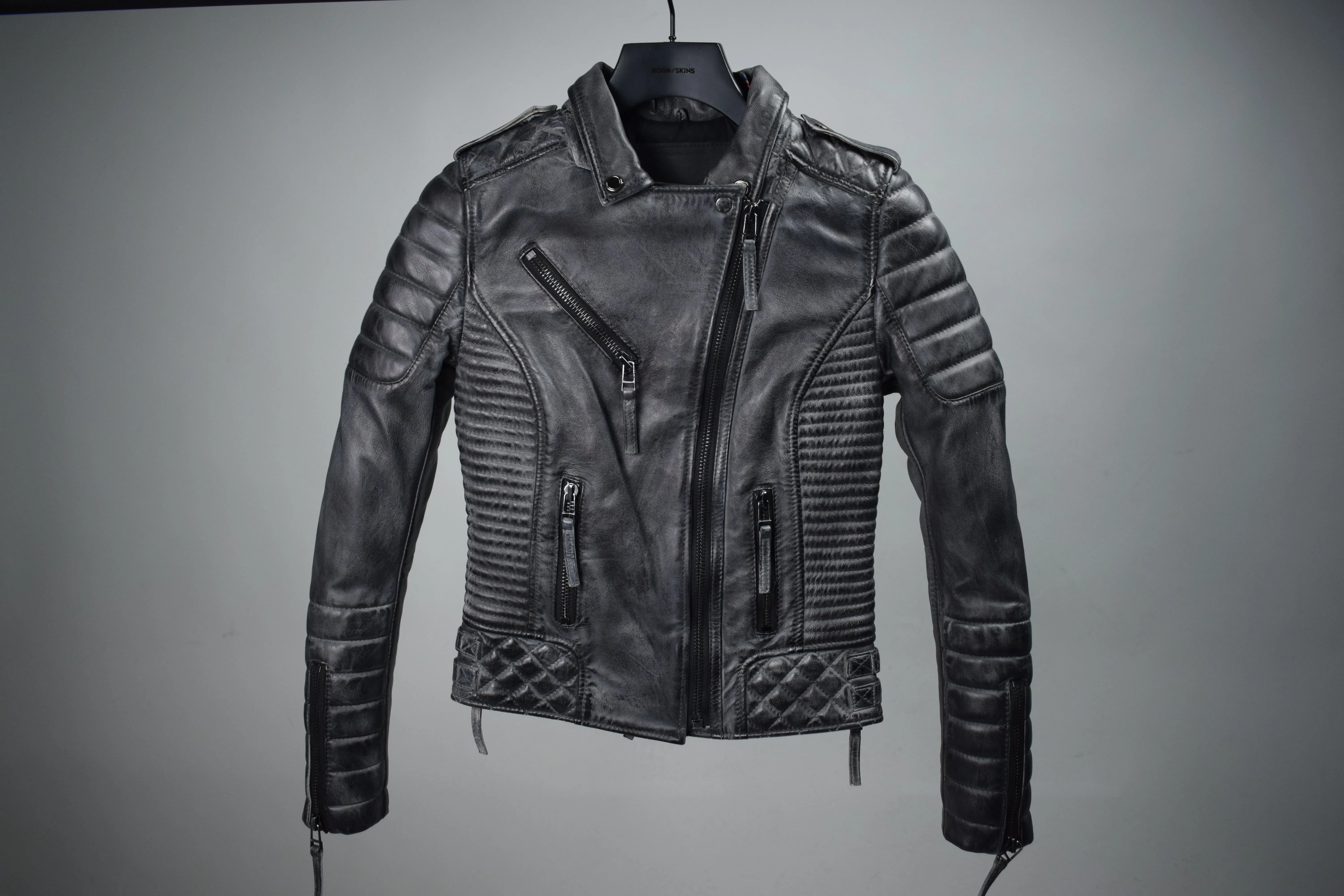 Kay Michaels: Smoke / Womens / XS / Excellent sold by Boda Skins