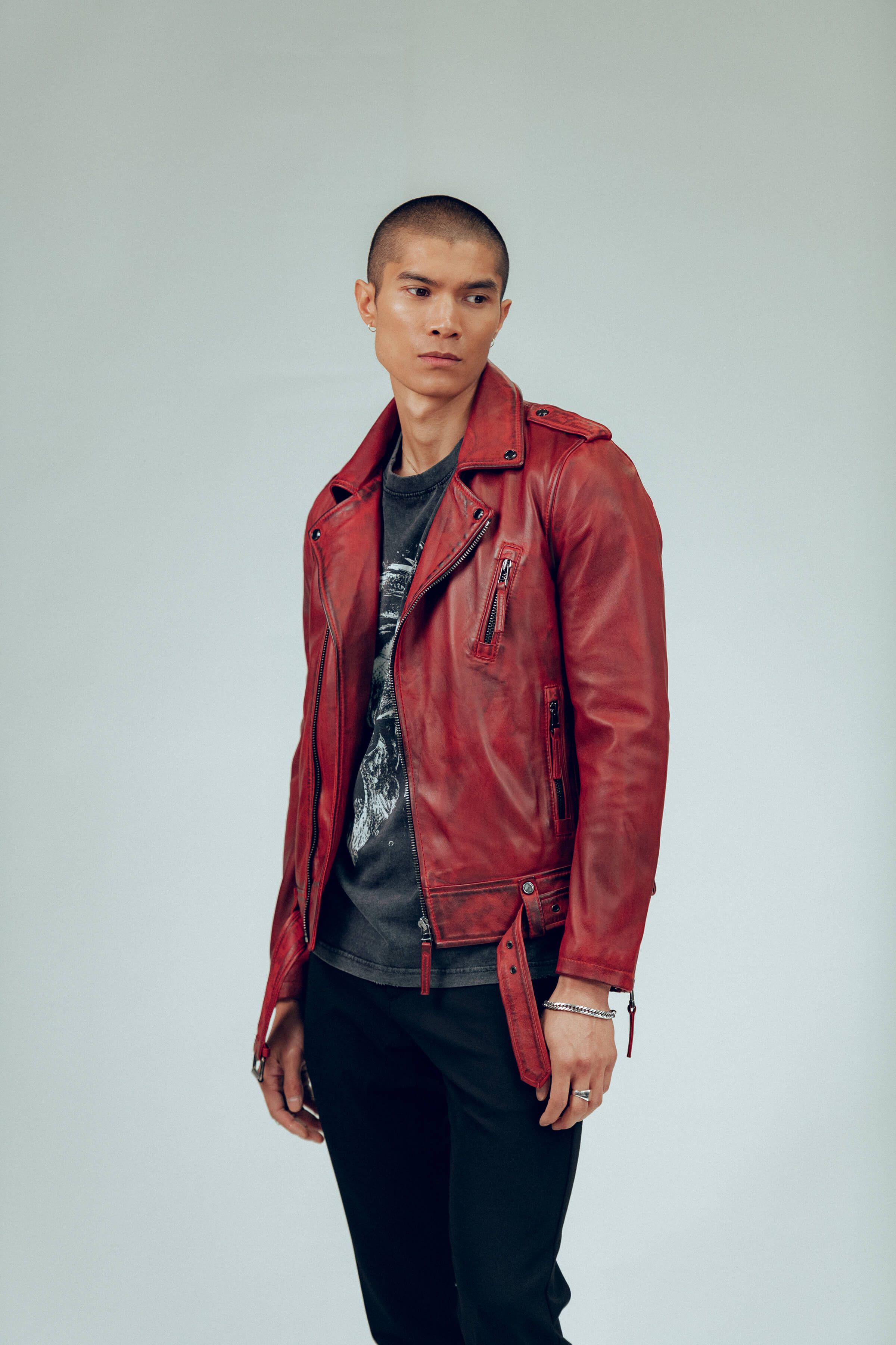 Voyager: Burnt Red sold by Boda Skins product image thumbnail 5