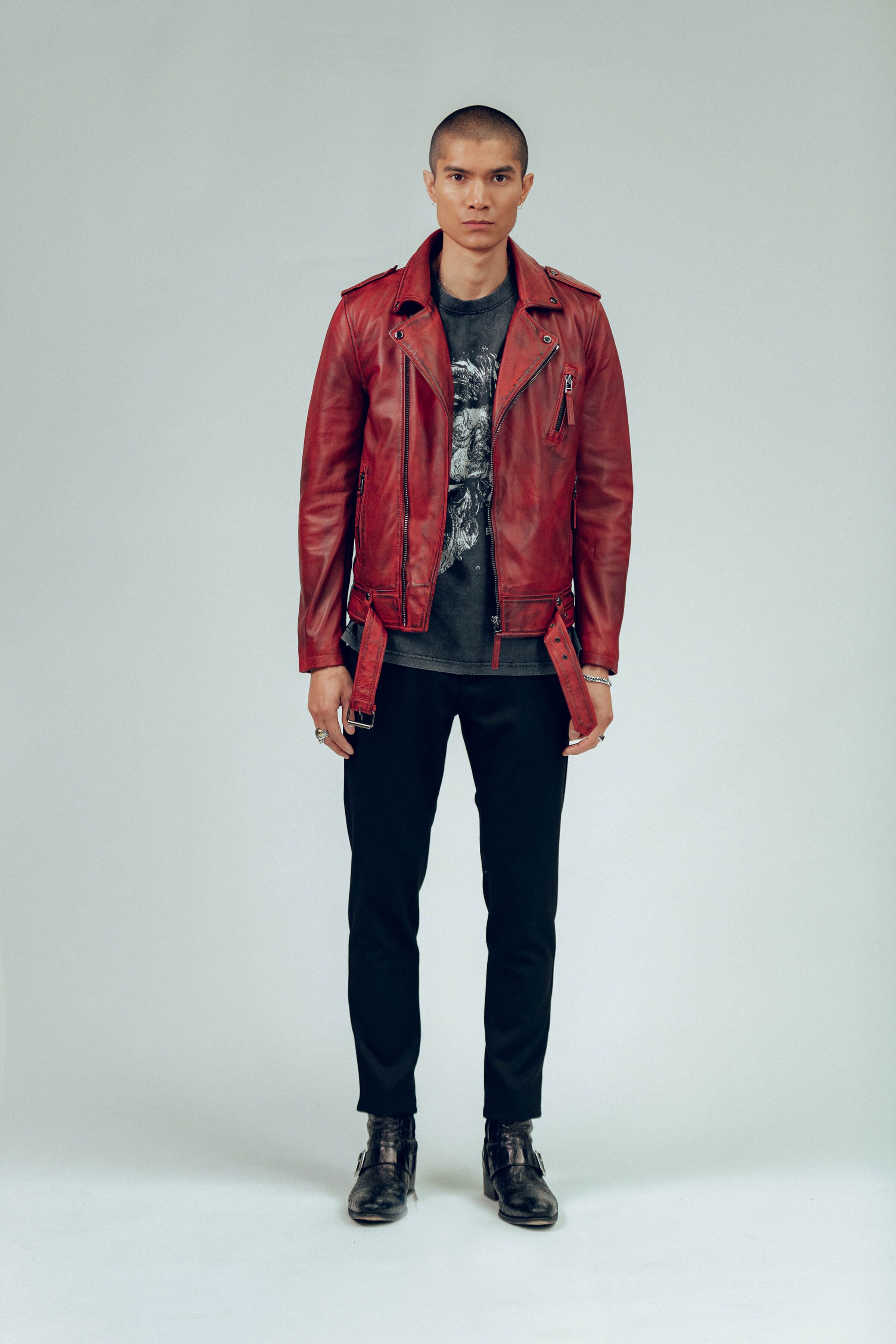 Voyager: Burnt Red sold by Boda Skins product image thumbnail 4