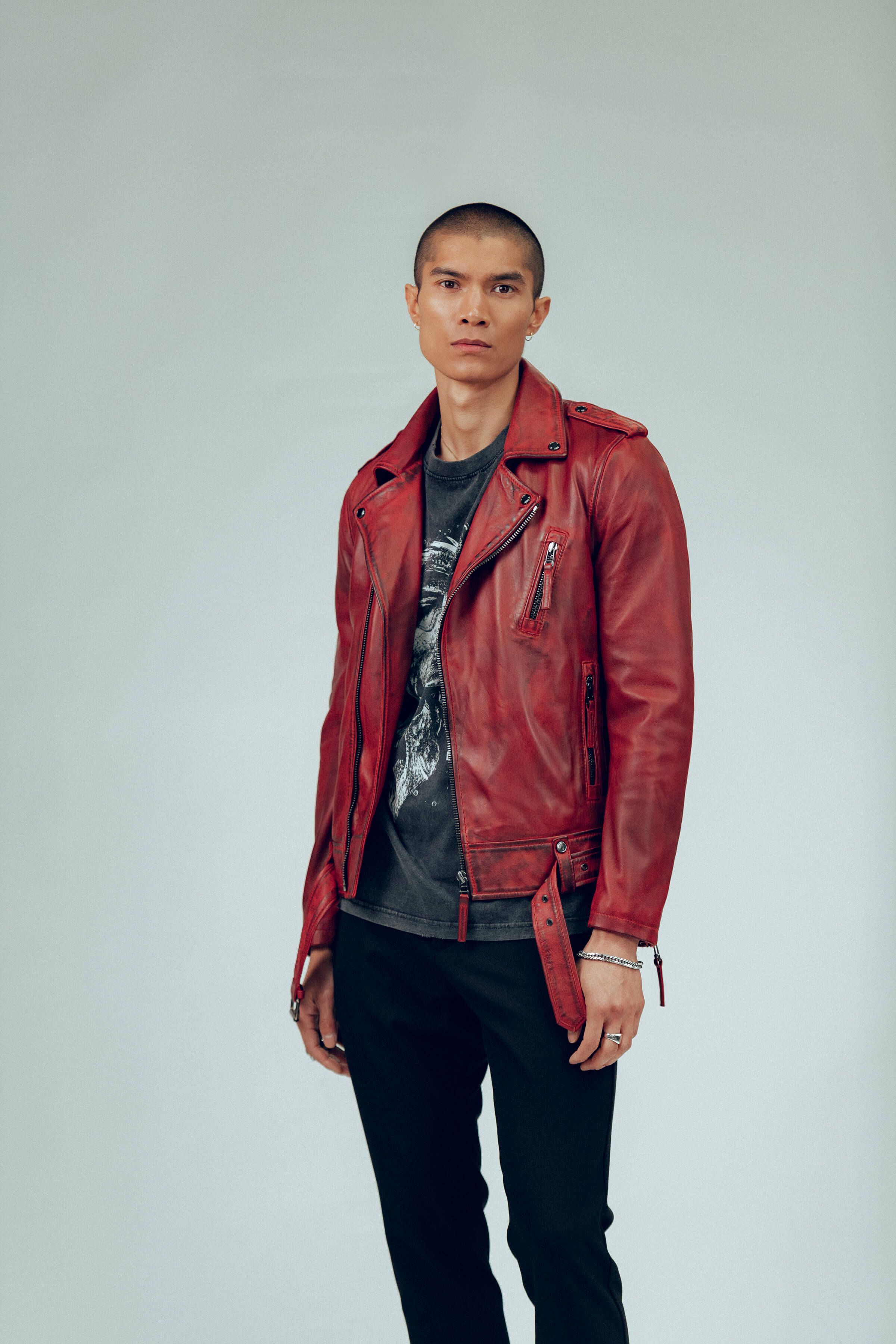 Voyager: Burnt Red sold by Boda Skins product image thumbnail 3