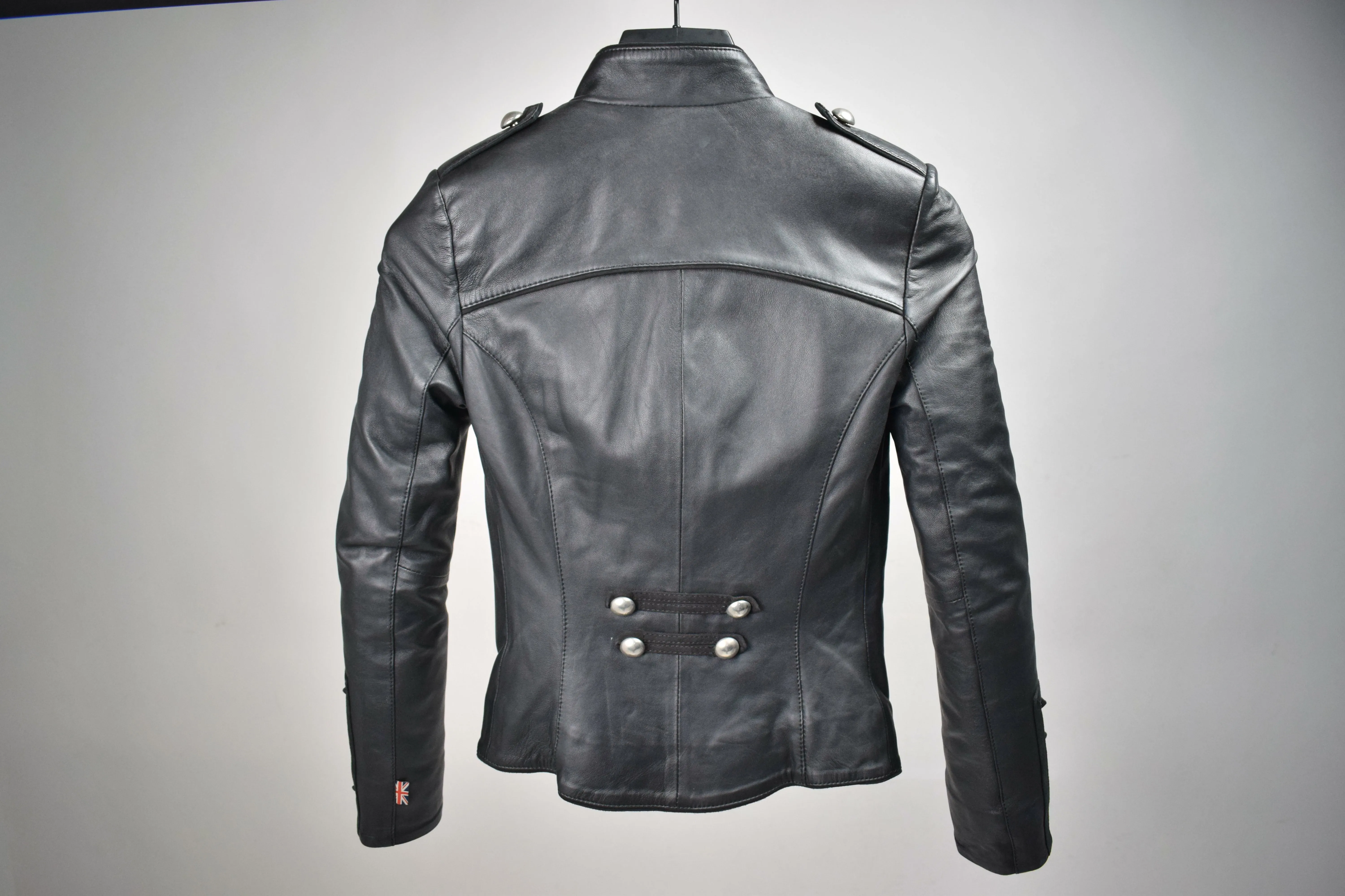 Napoleon: Silver Hardware / Womens / XXS / Excellent sold by Boda Skins product image thumbnail 2