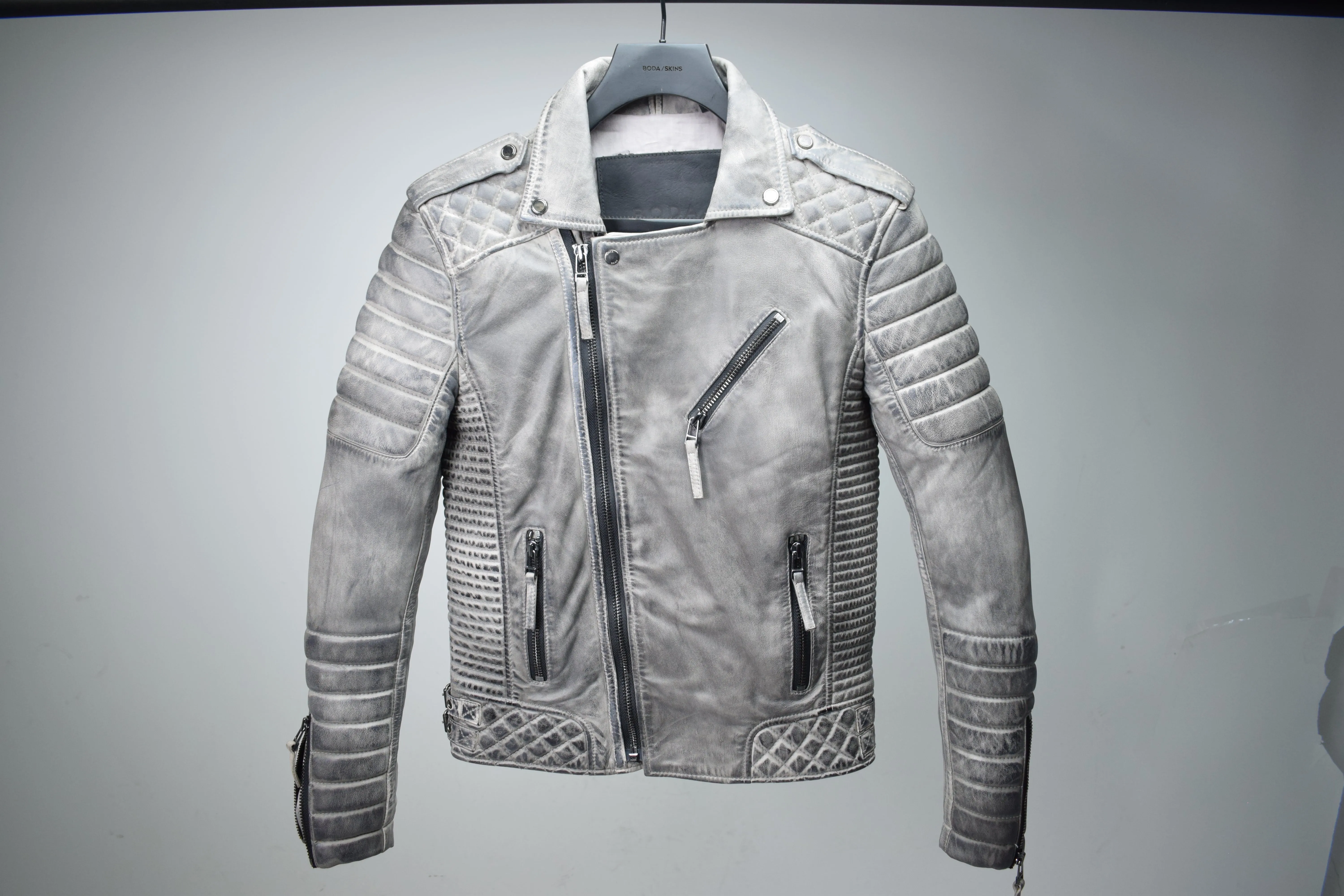 Kay Michaels: Smoke Grey / Mens / XS / Excellent sold by Boda Skins