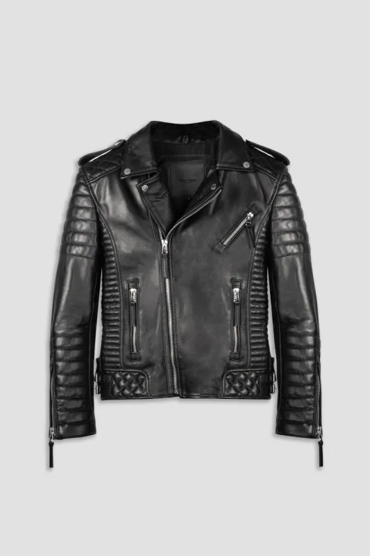 Kay Michaels: Biker Protection Tall (Man) sold by Boda Skins