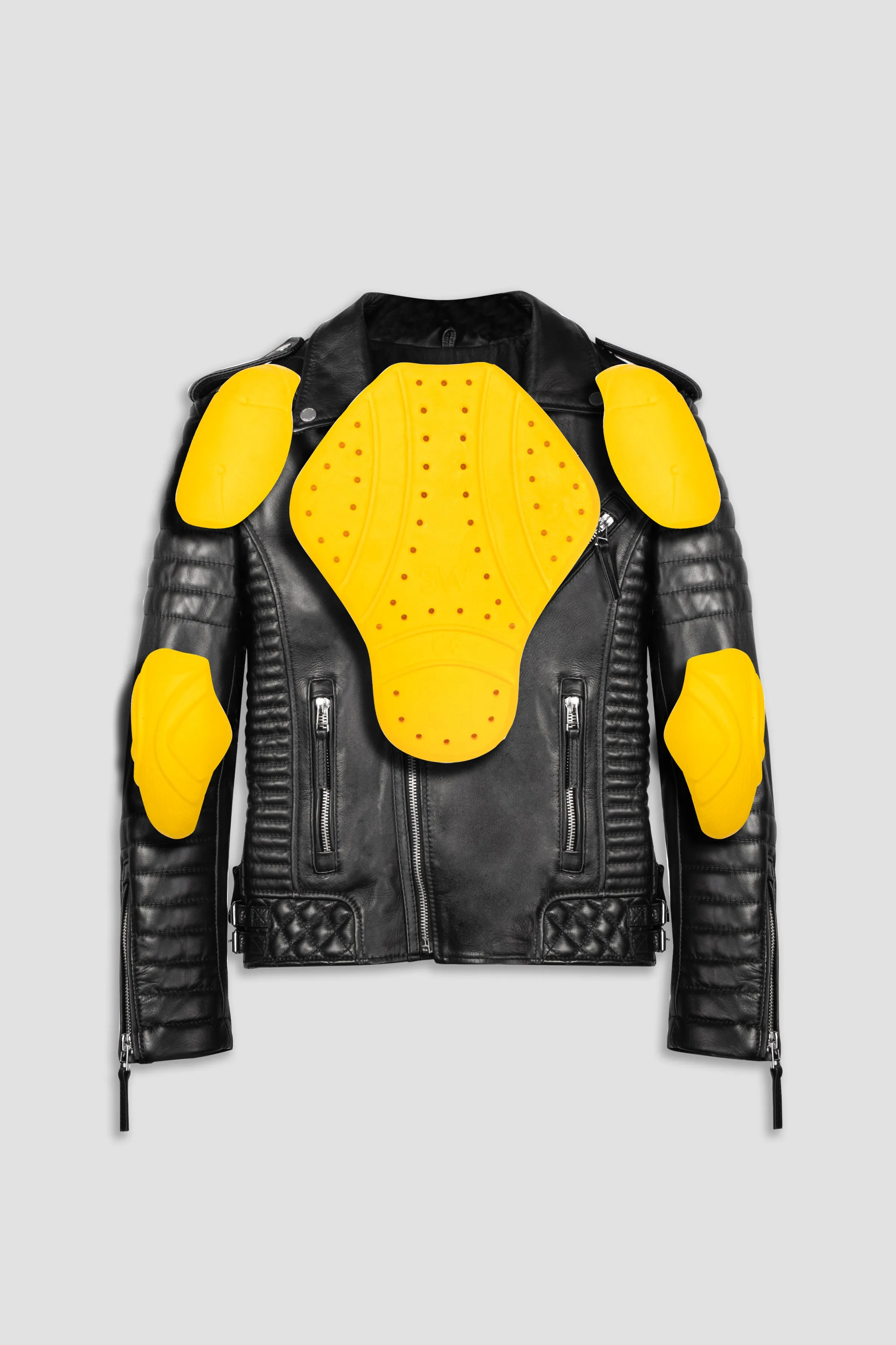 Kay Michaels: Biker Protection Tall (Man) sold by Boda Skins product image thumbnail 2
