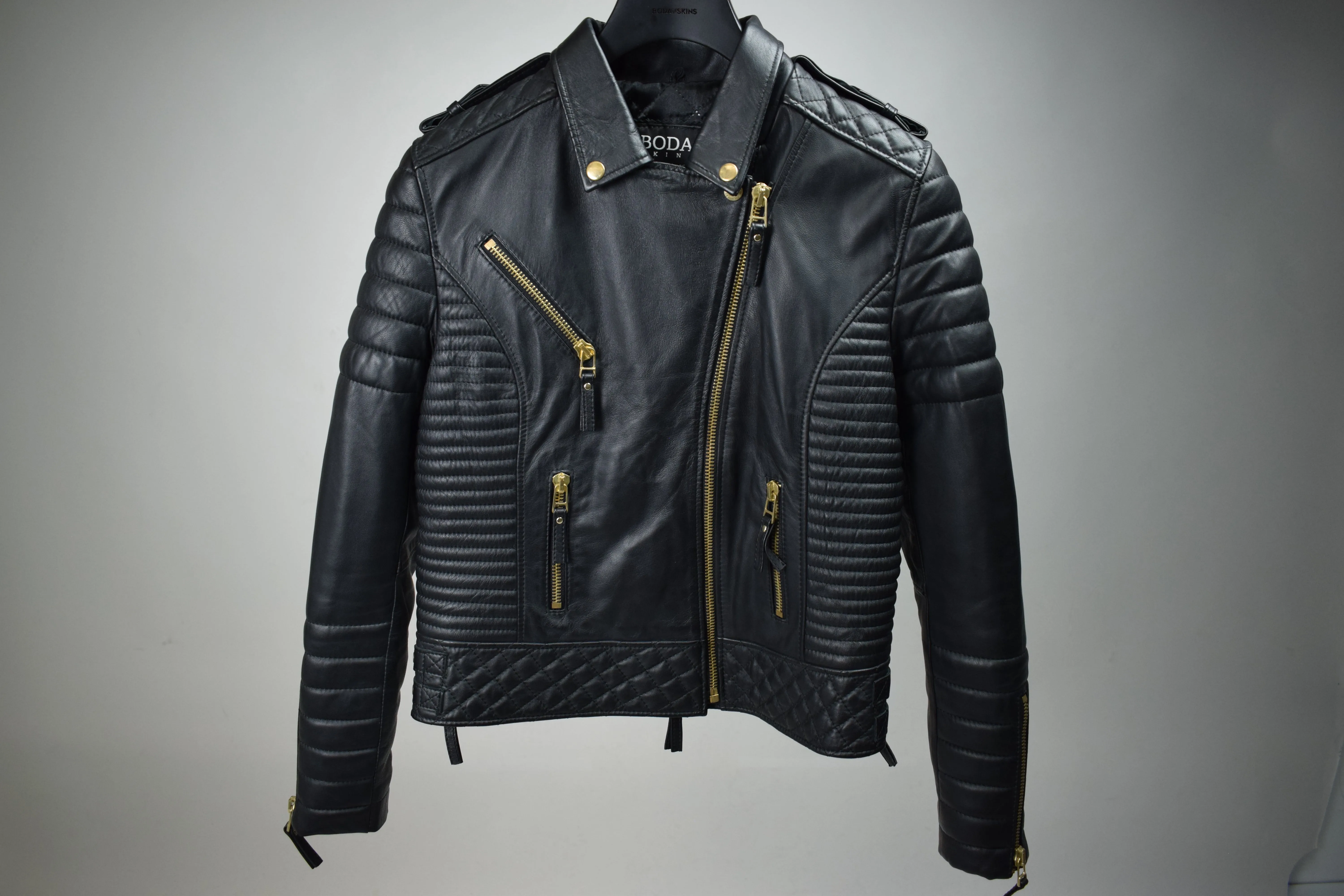 SF134 / Kay Michaels 1.0: Gold Hardware (WOMEN'S) sold by Boda Skins