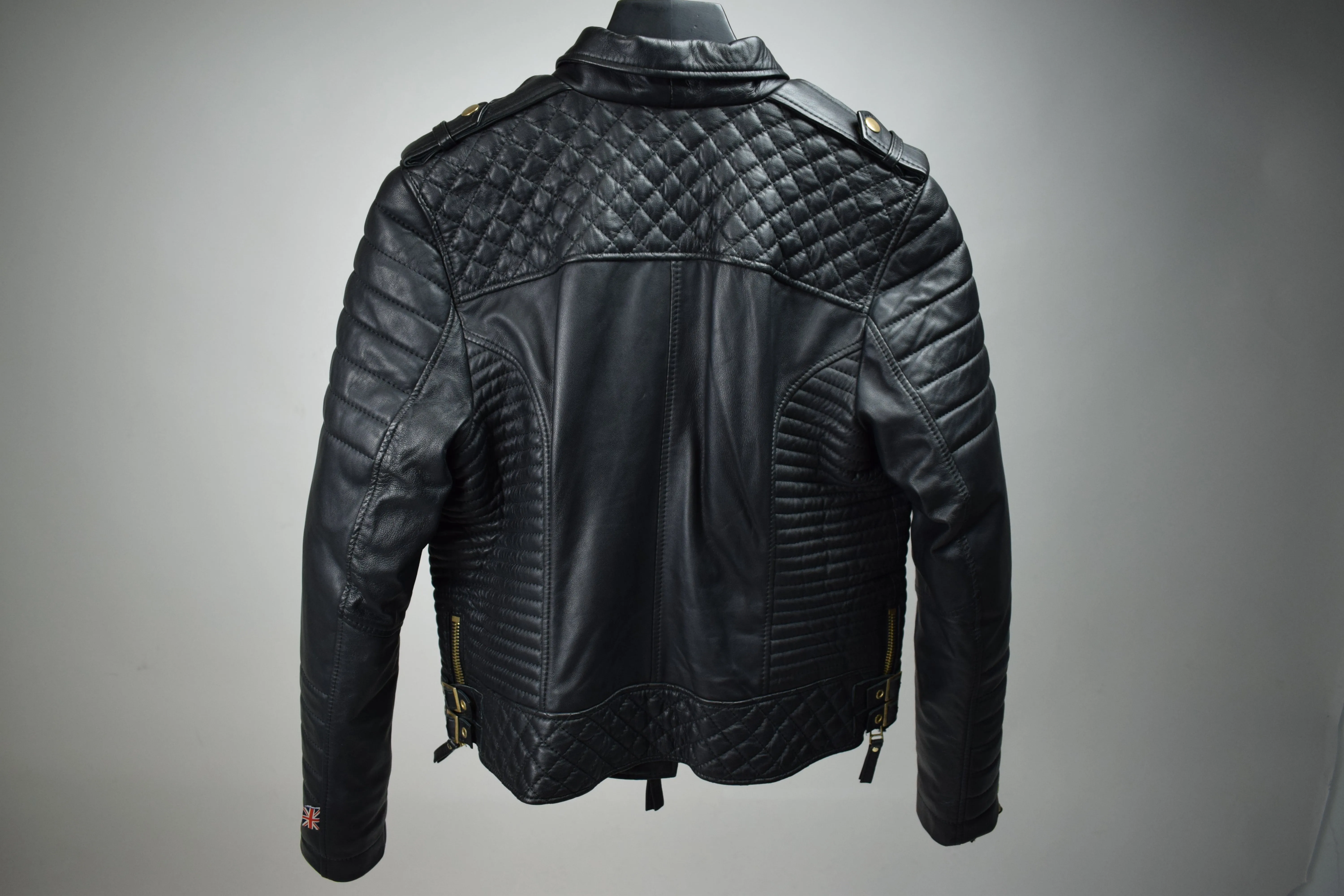 SF134 / Kay Michaels 1.0: Gold Hardware (WOMEN'S) sold by Boda Skins product image thumbnail 2