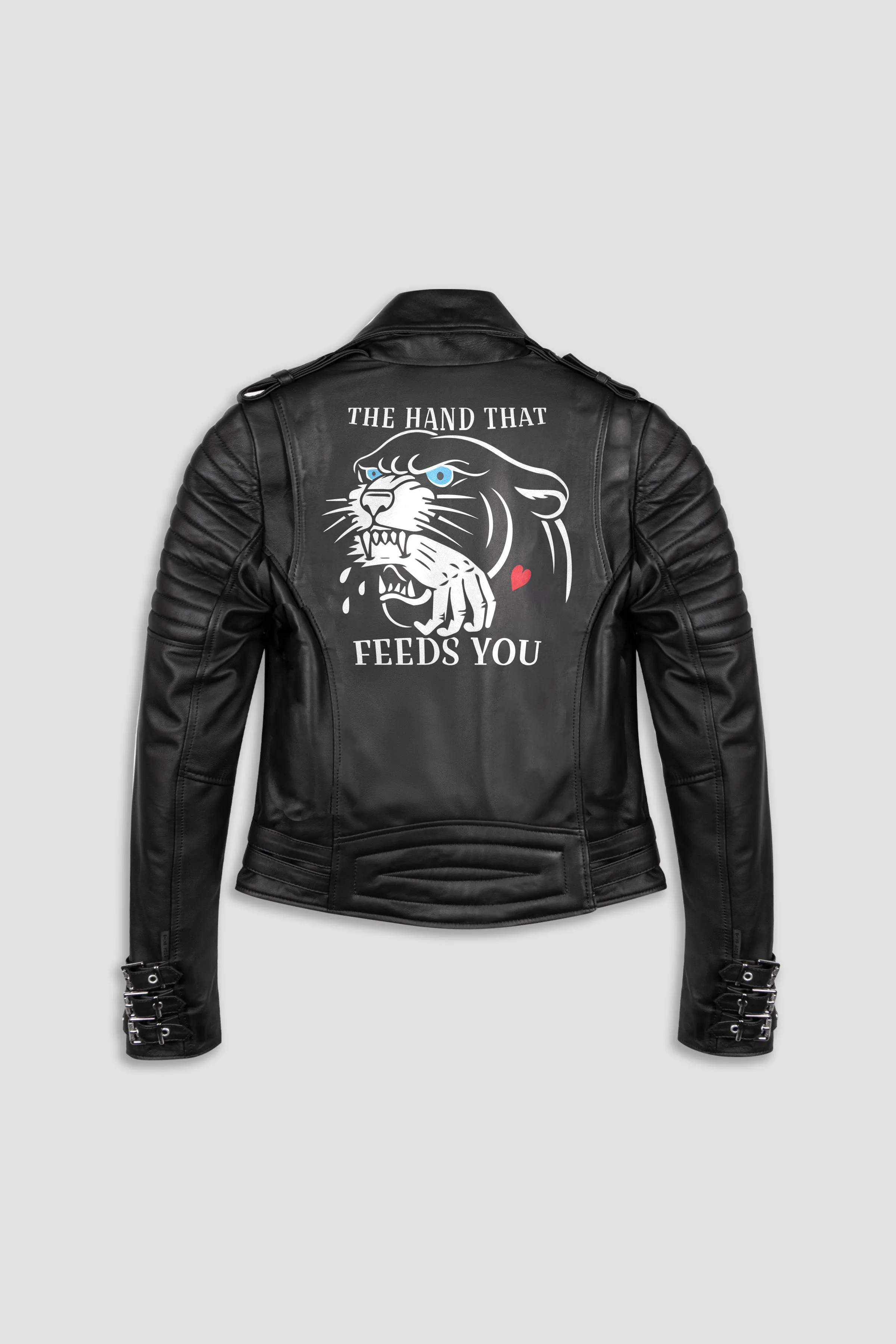 Jaws 3.0: Black Panther Tall sold by Boda Skins