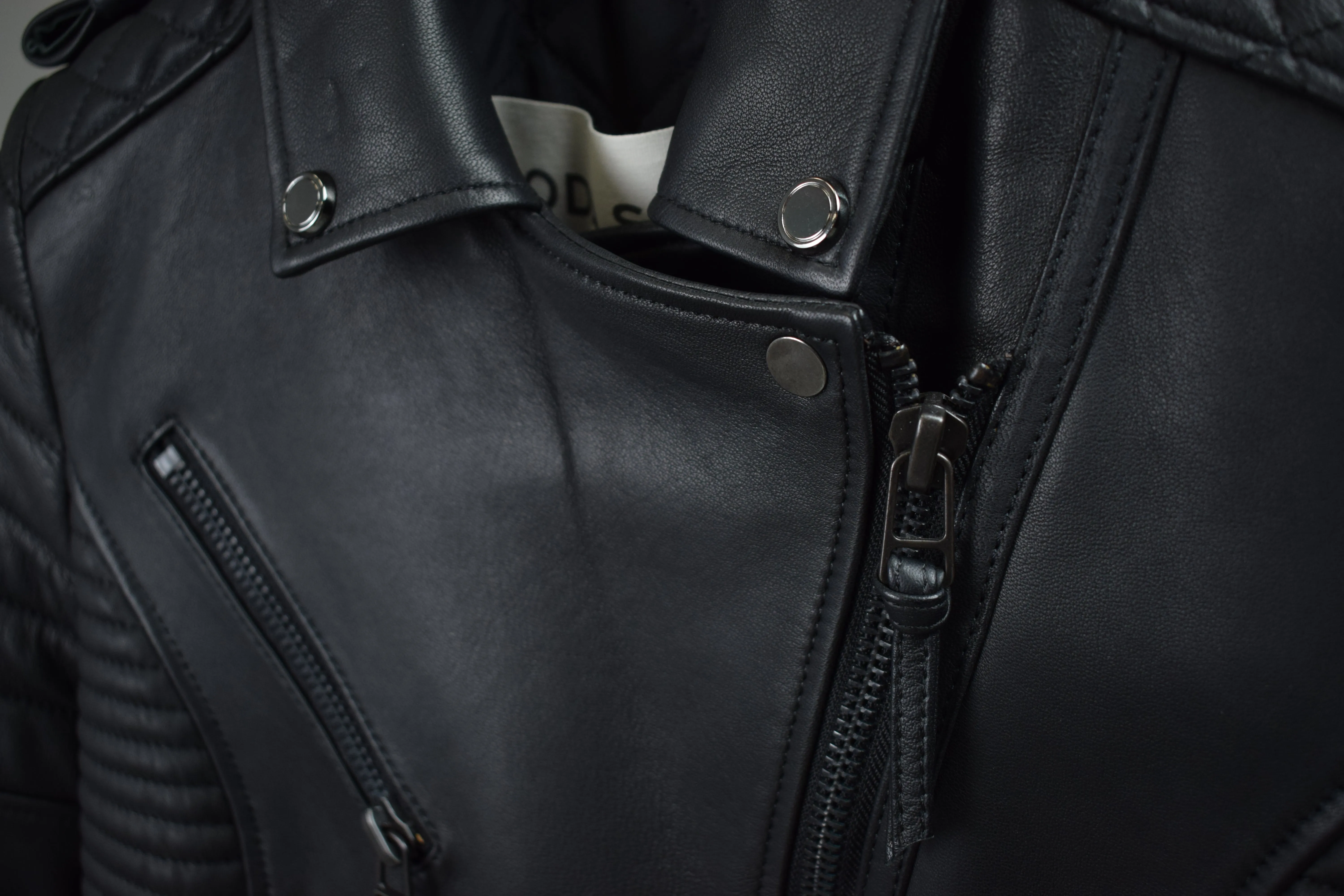 SF108 KAY MICHAELS 2.0: BLACK HARDWARE (WOMEN'S) sold by Boda Skins product image thumbnail 2